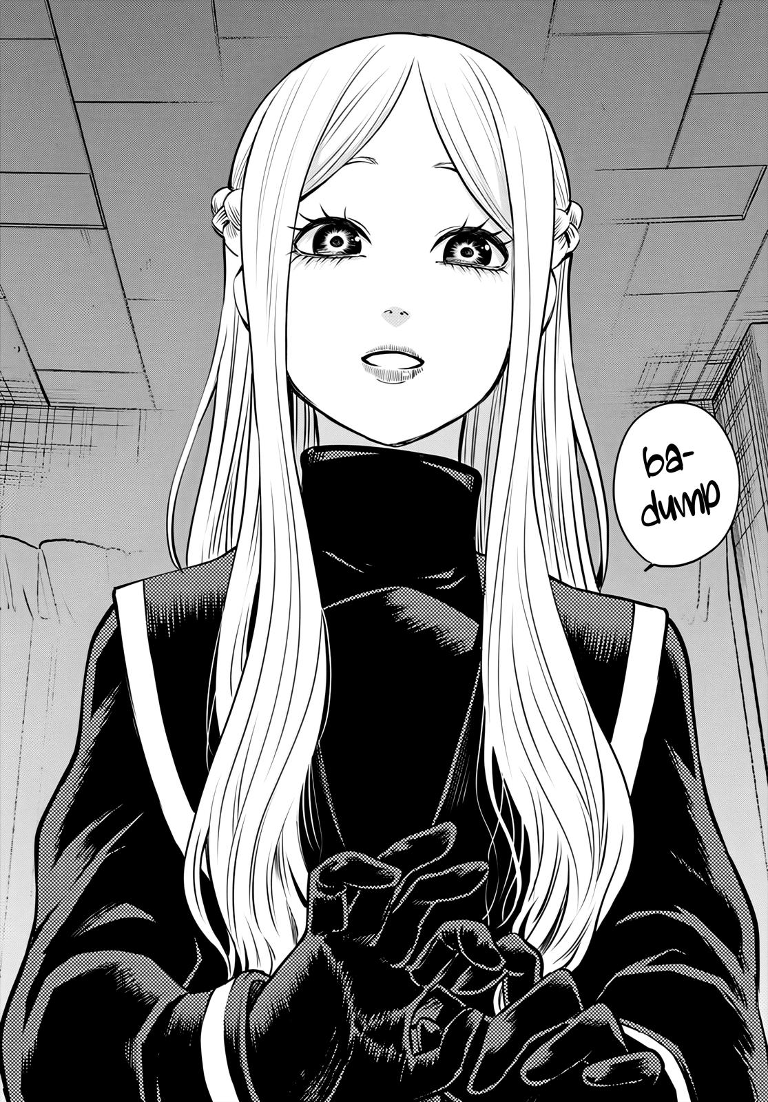 Mieruko-chan Chap 47 - Next Chap 48