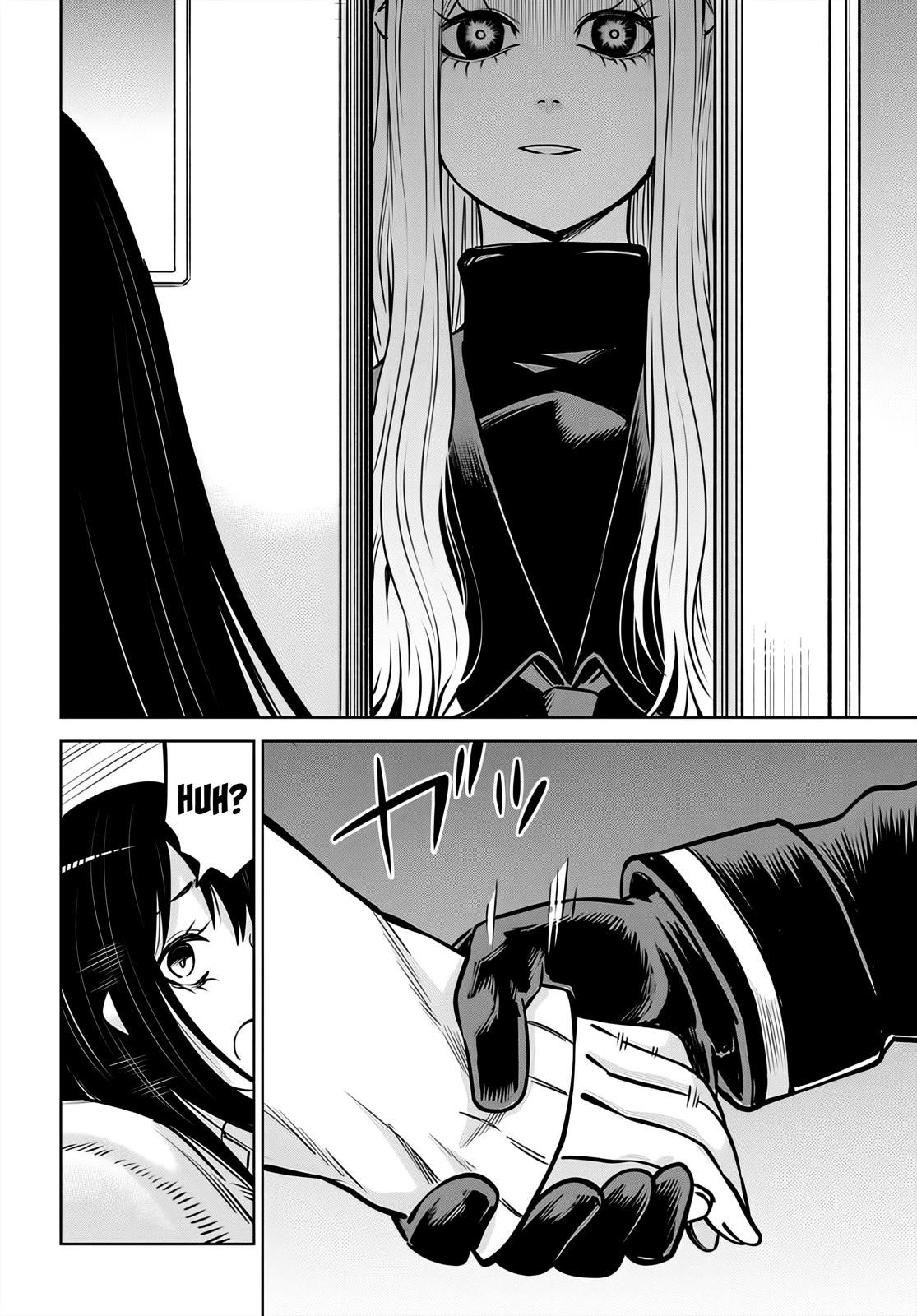 Mieruko-chan Chap 47 - Next Chap 48
