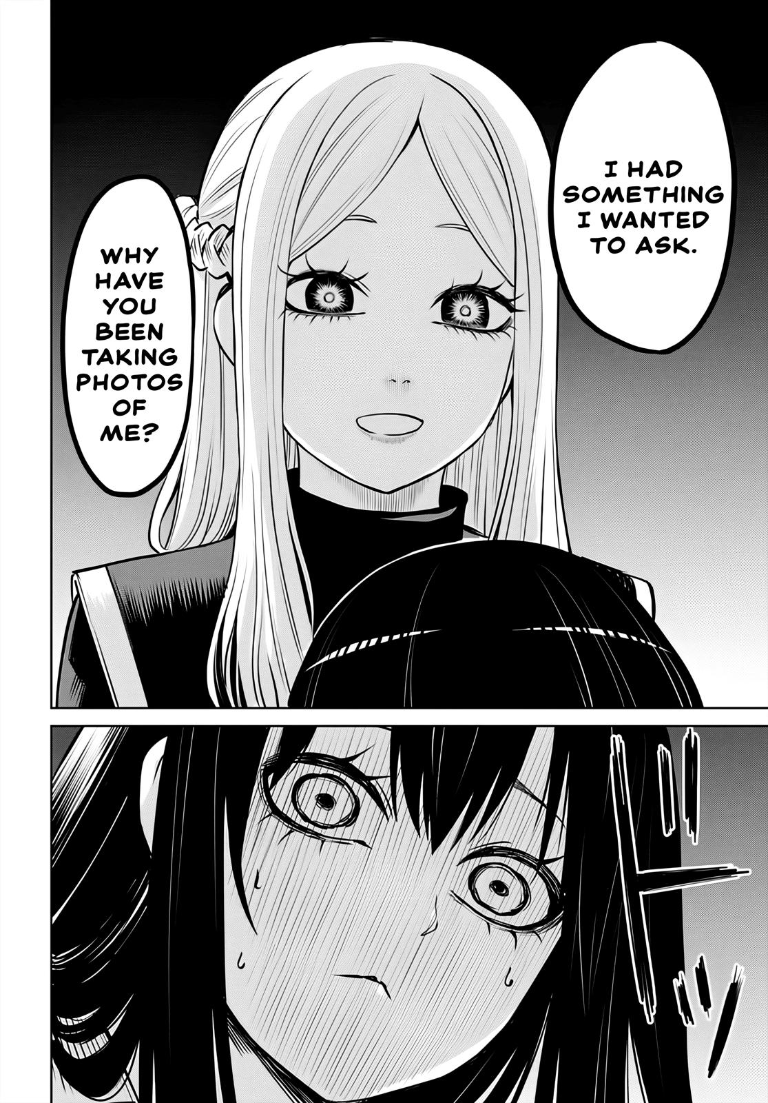 Mieruko-chan Chap 47 - Next Chap 48
