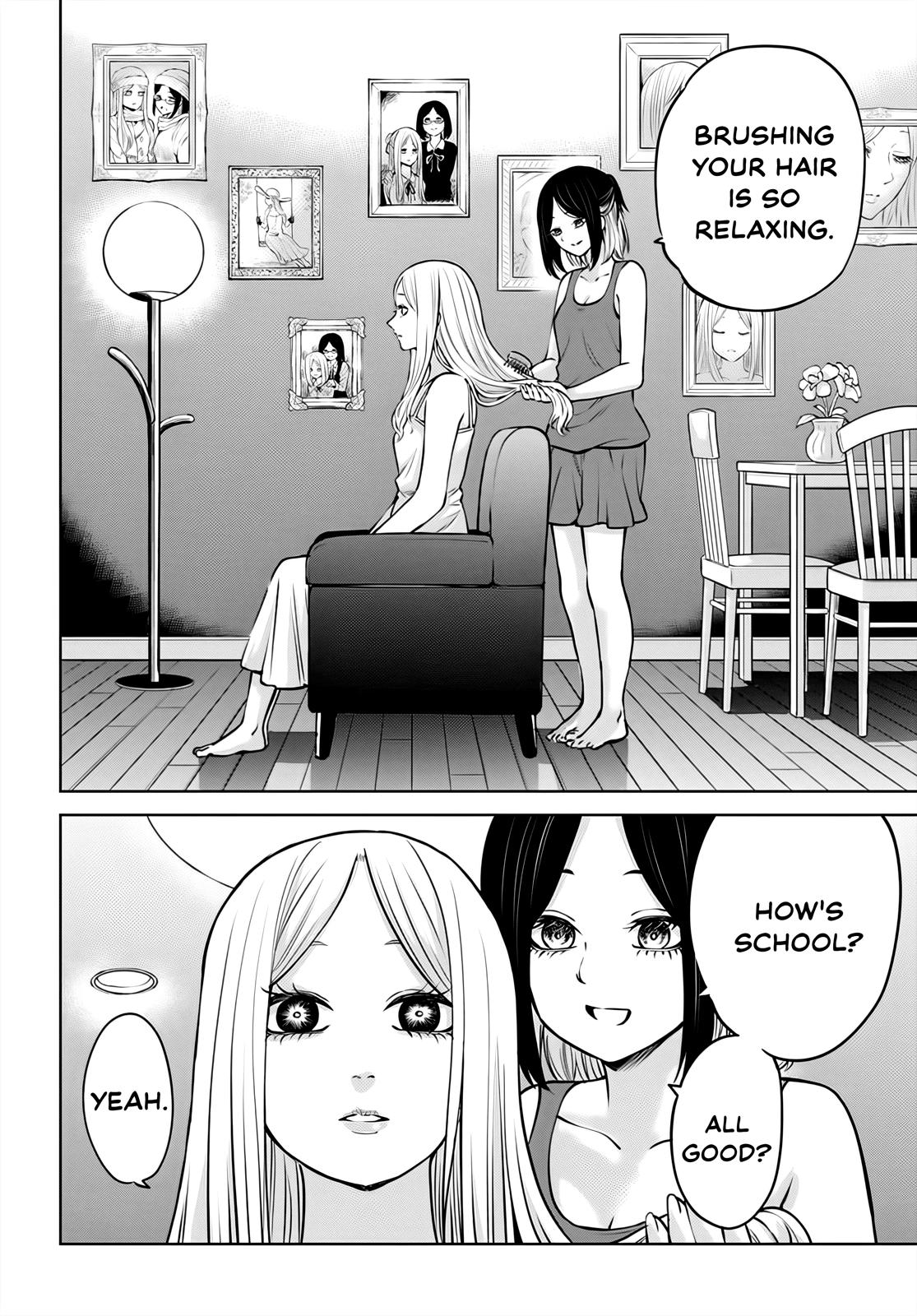 Mieruko-chan Chap 47 - Next Chap 48