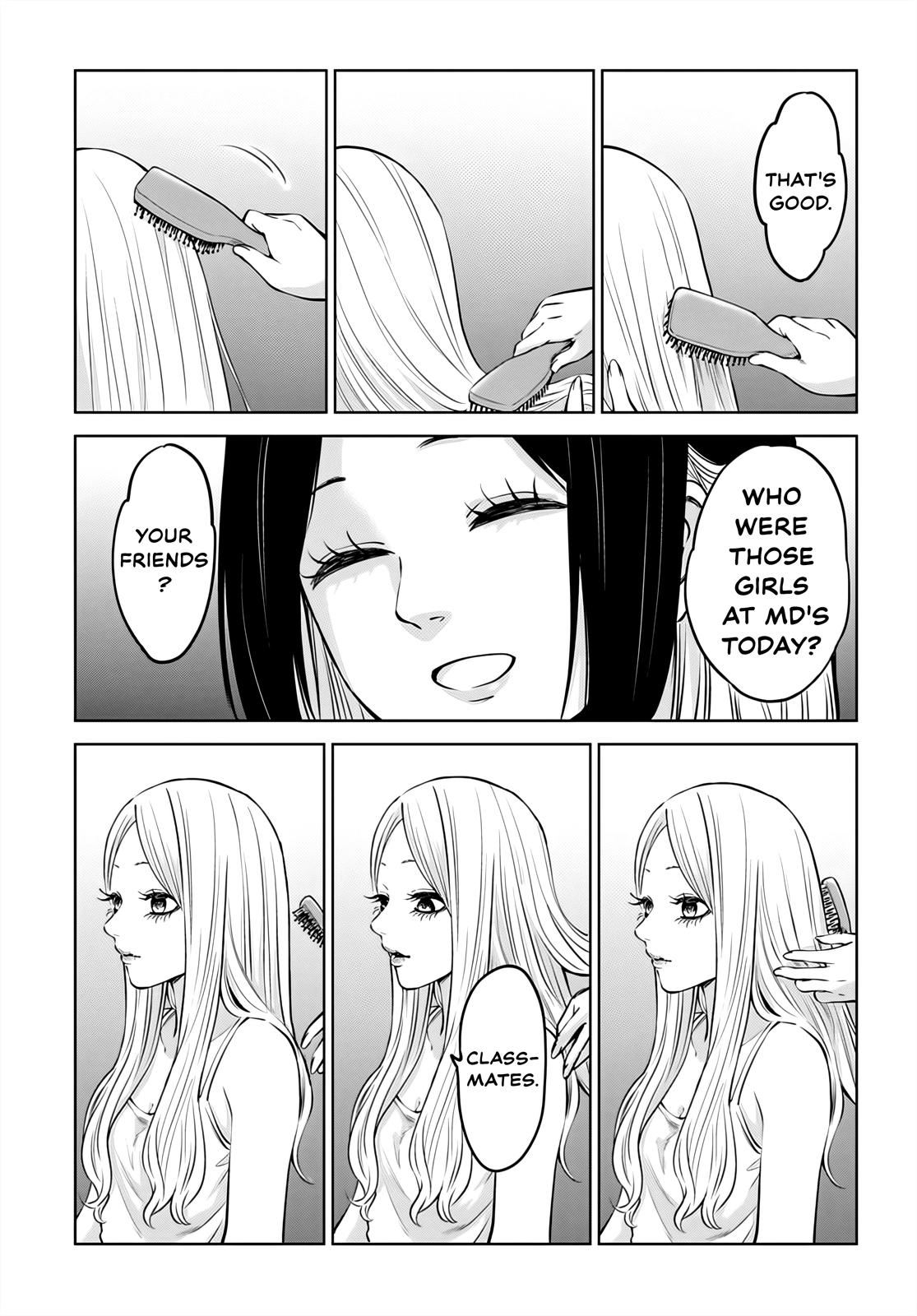 Mieruko-chan Chap 47 - Next Chap 48