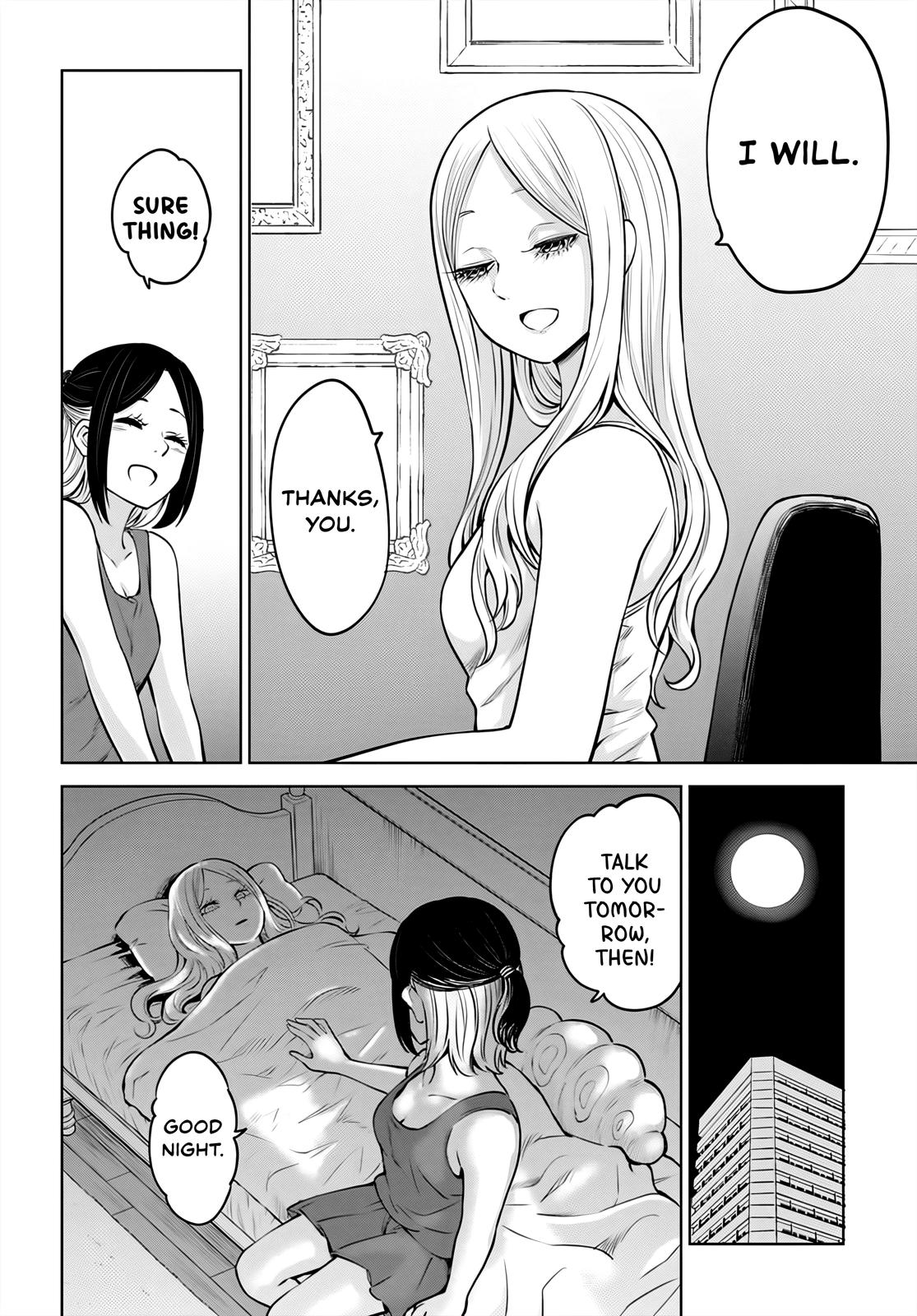Mieruko-chan Chap 47 - Next Chap 48