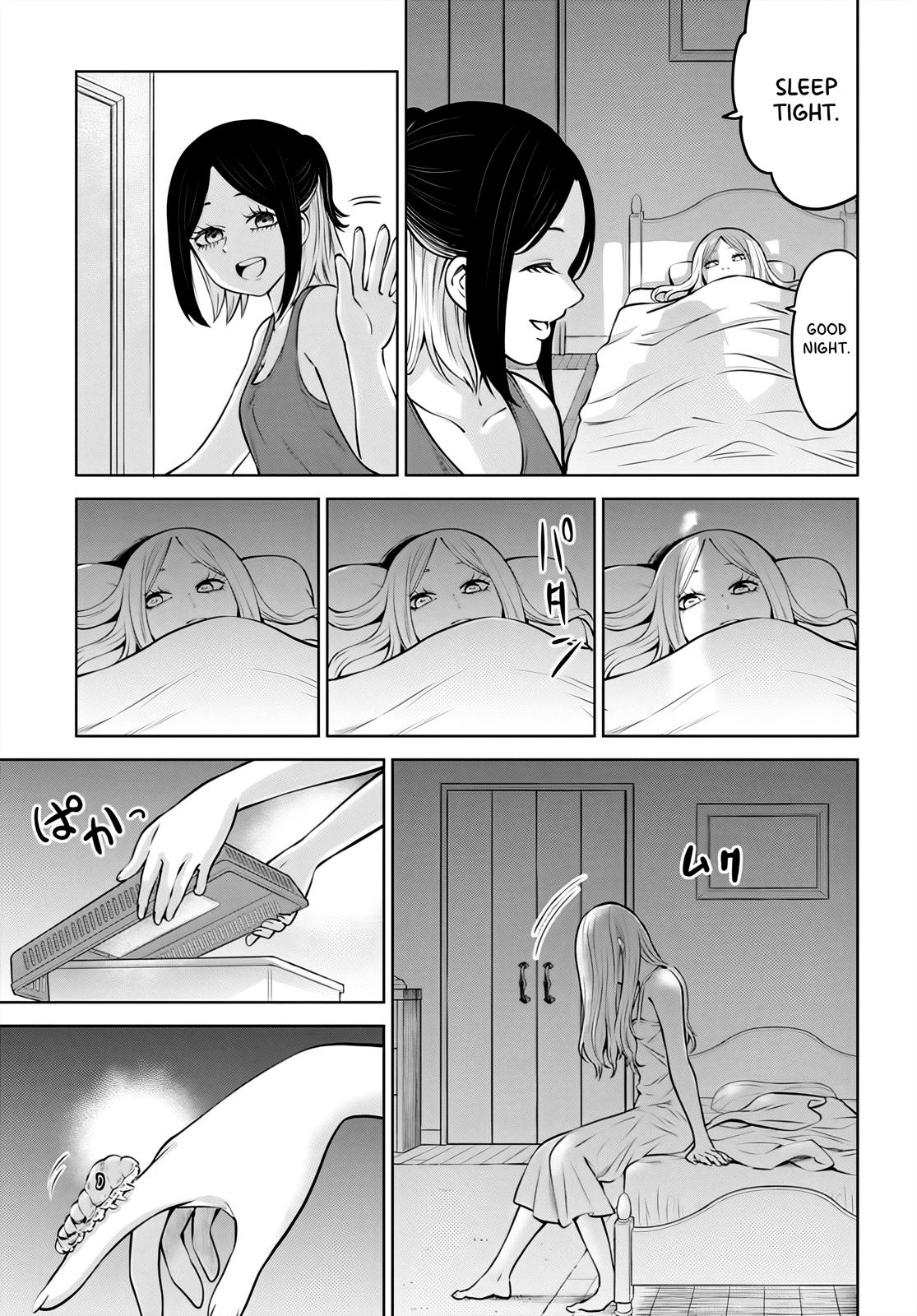 Mieruko-chan Chap 47 - Next Chap 48