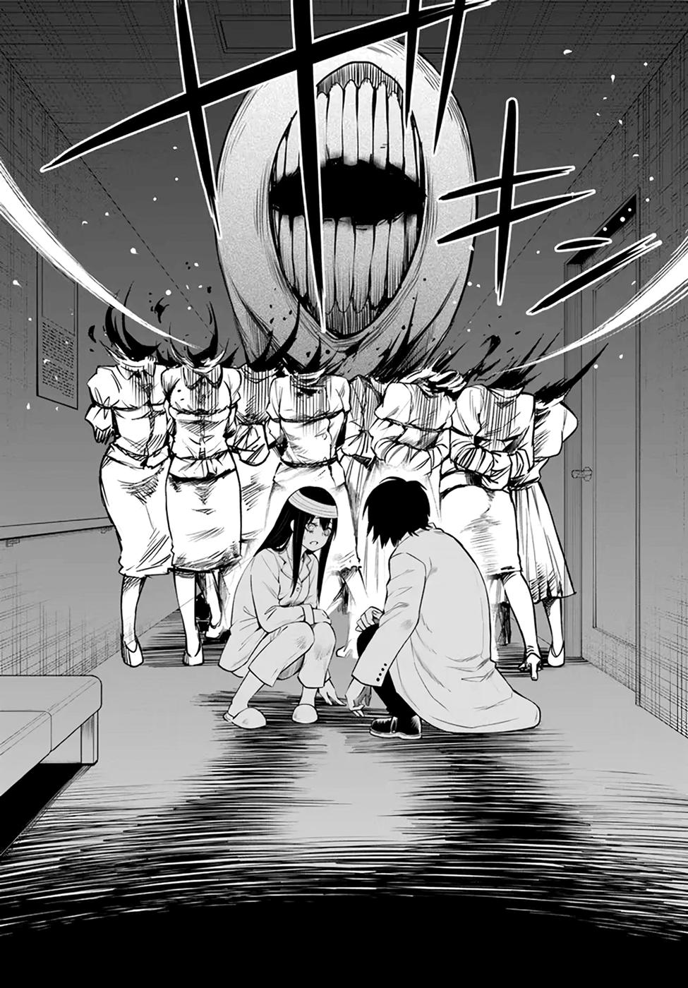 Mieruko-chan Chap 44 - Next Chap 45