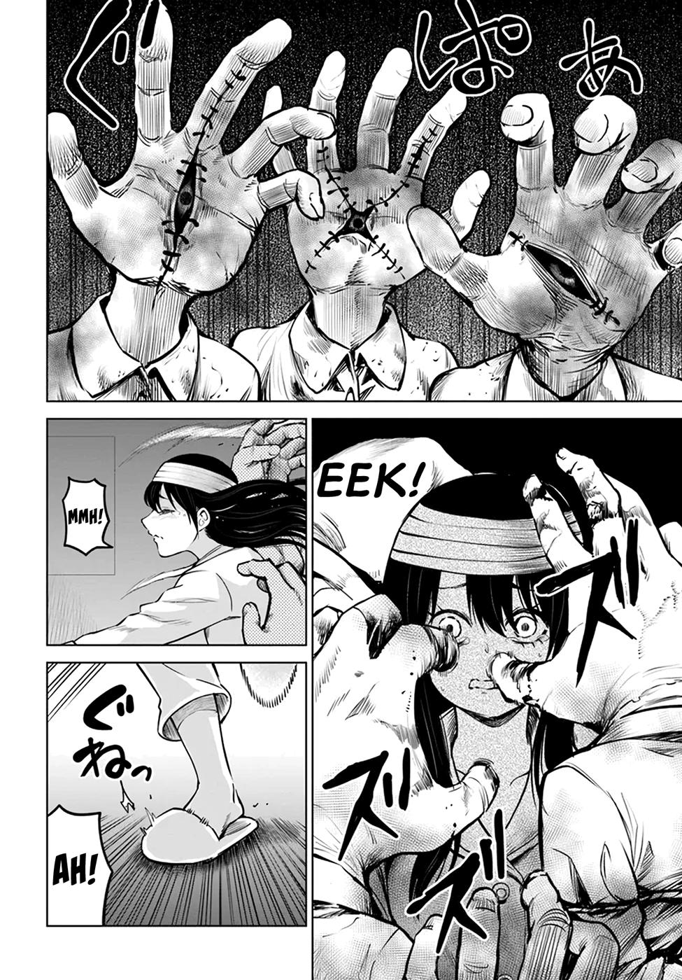 Mieruko-chan Chap 44 - Next Chap 45