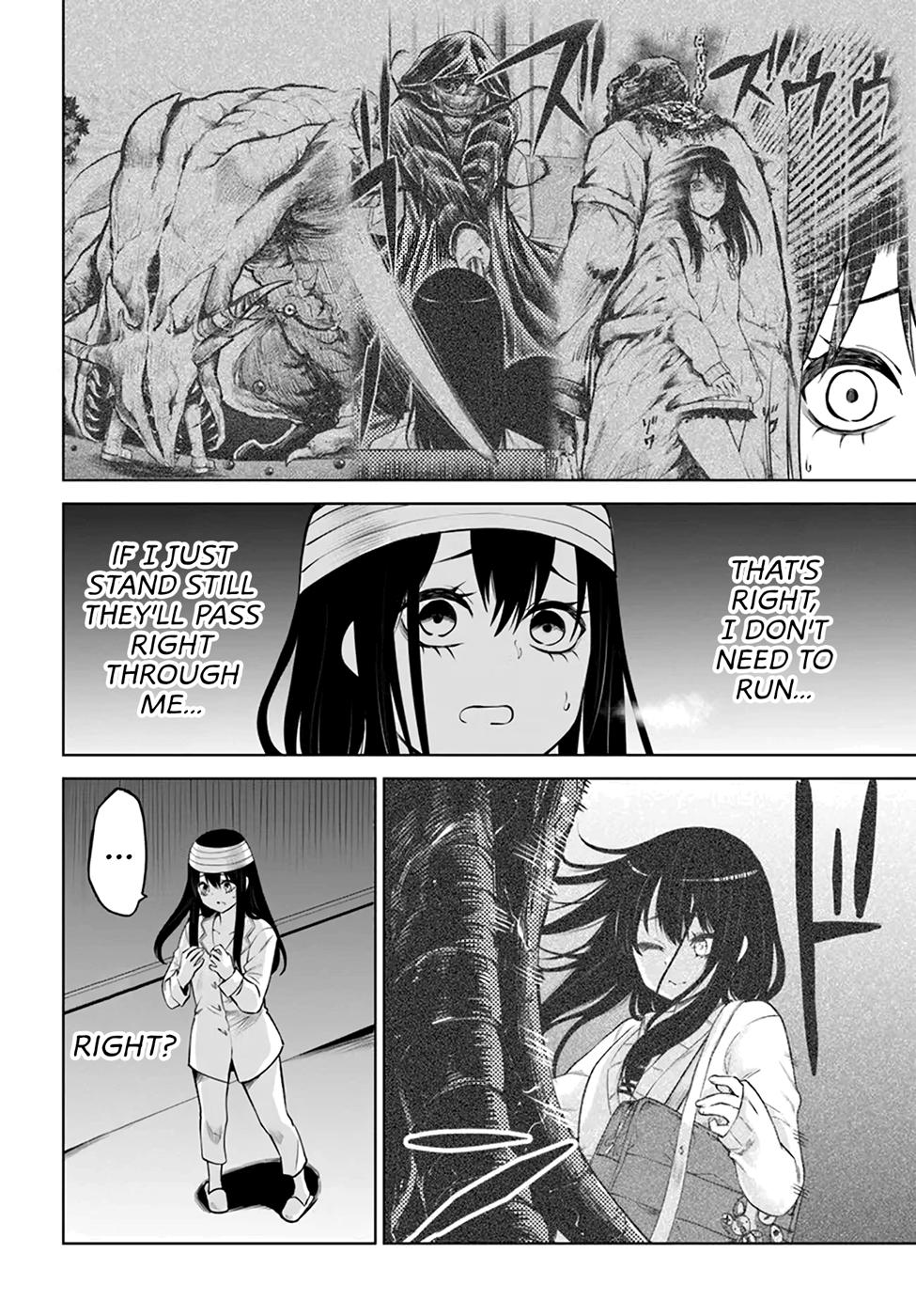 Mieruko-chan Chap 44 - Next Chap 45