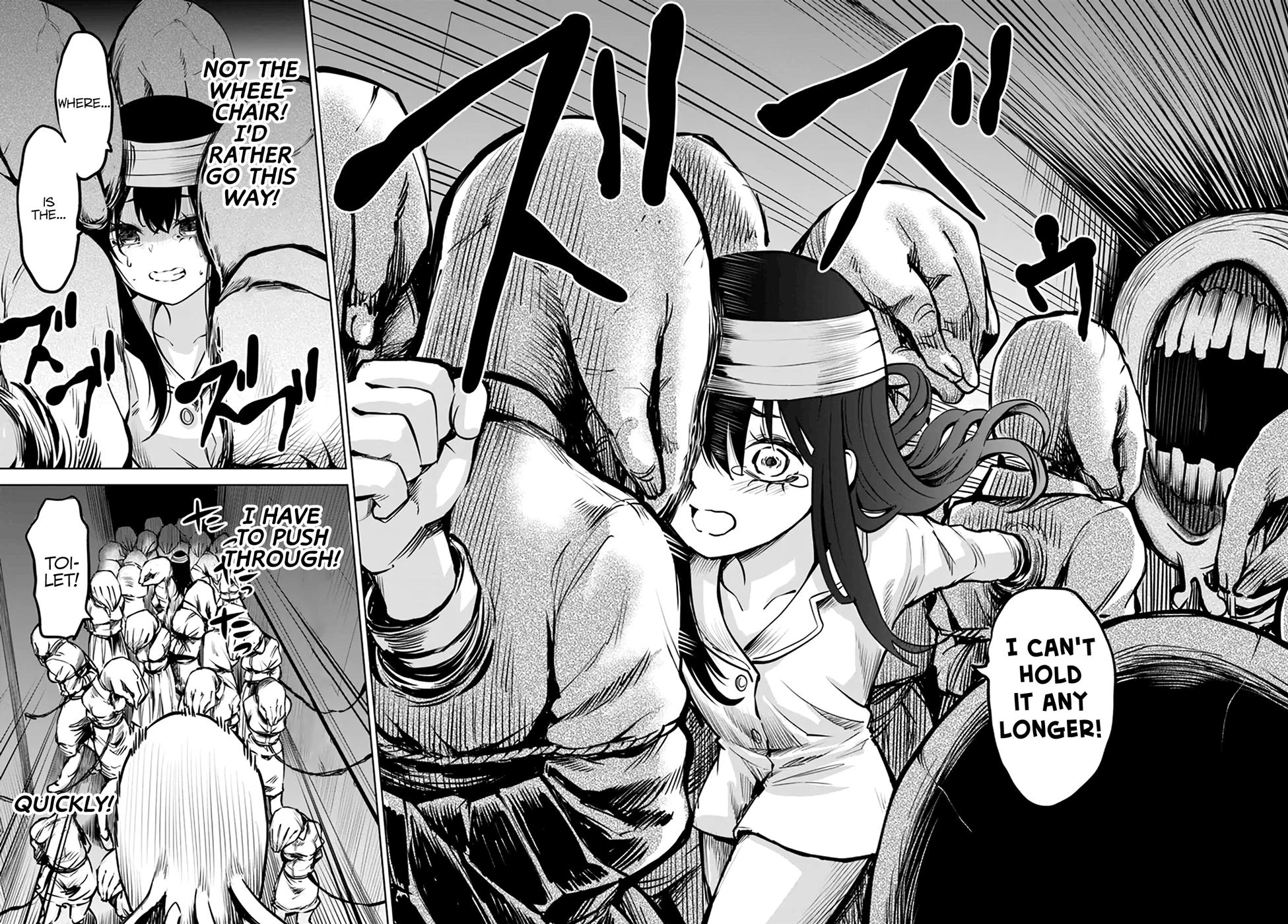 Mieruko-chan Chap 44 - Next Chap 45