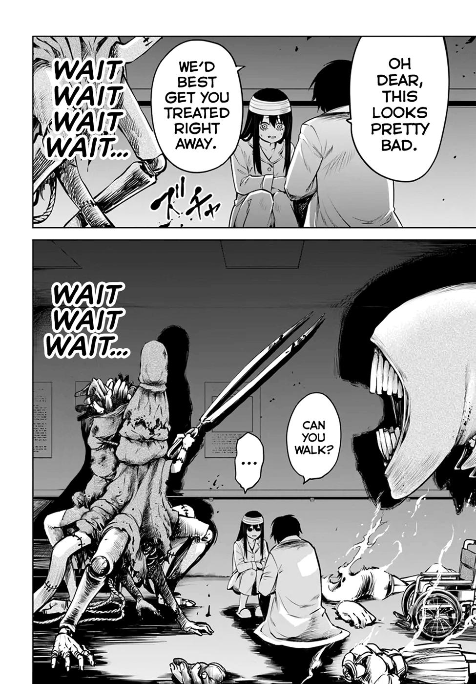 Mieruko-chan Chap 44 - Next Chap 45