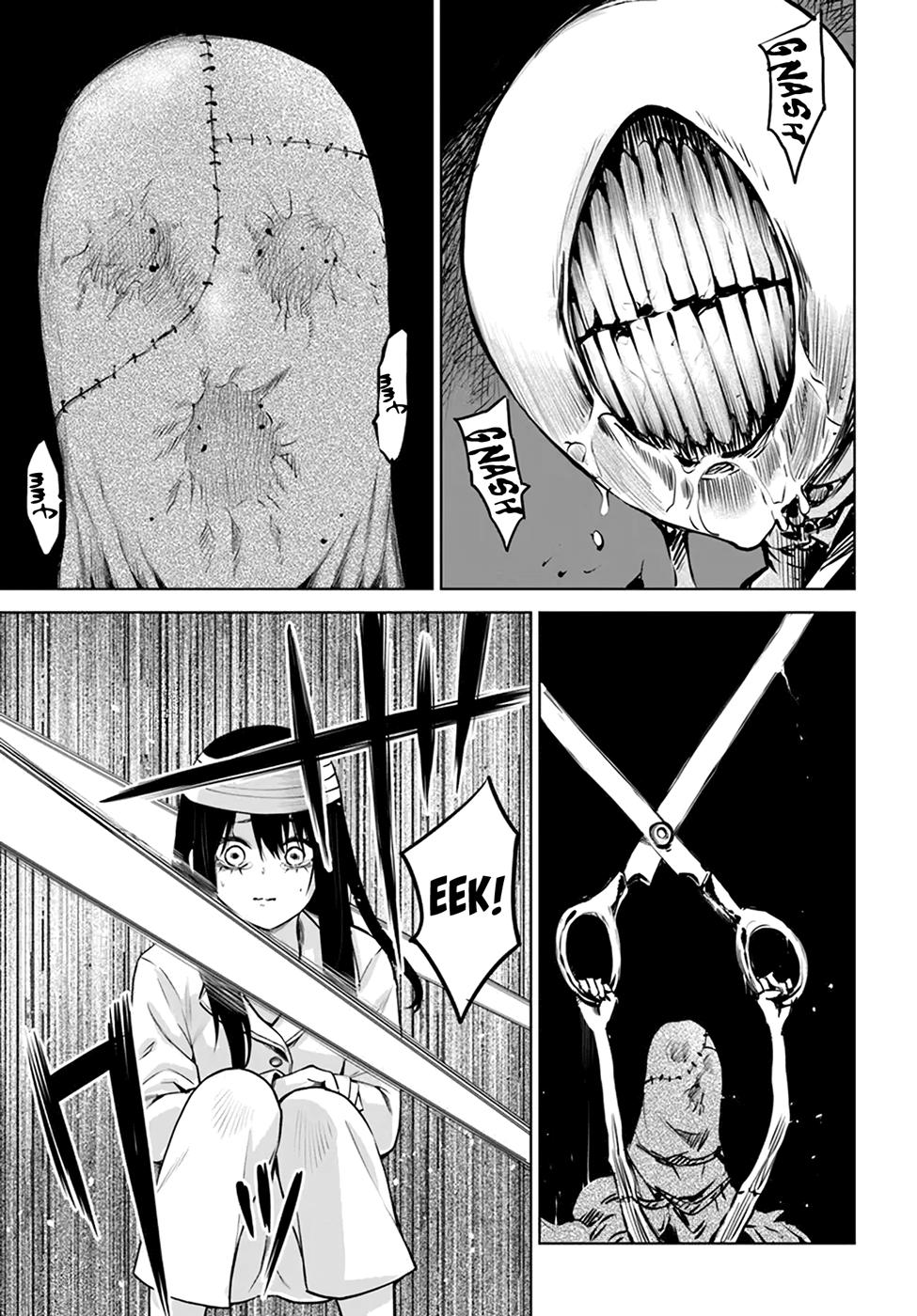 Mieruko-chan Chap 44 - Next Chap 45