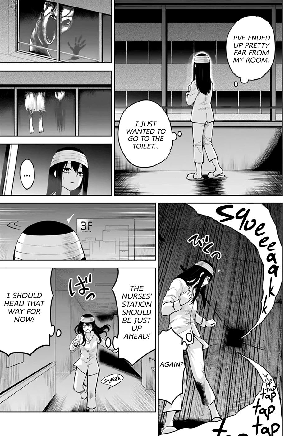 Mieruko-chan Chap 44 - Next Chap 45