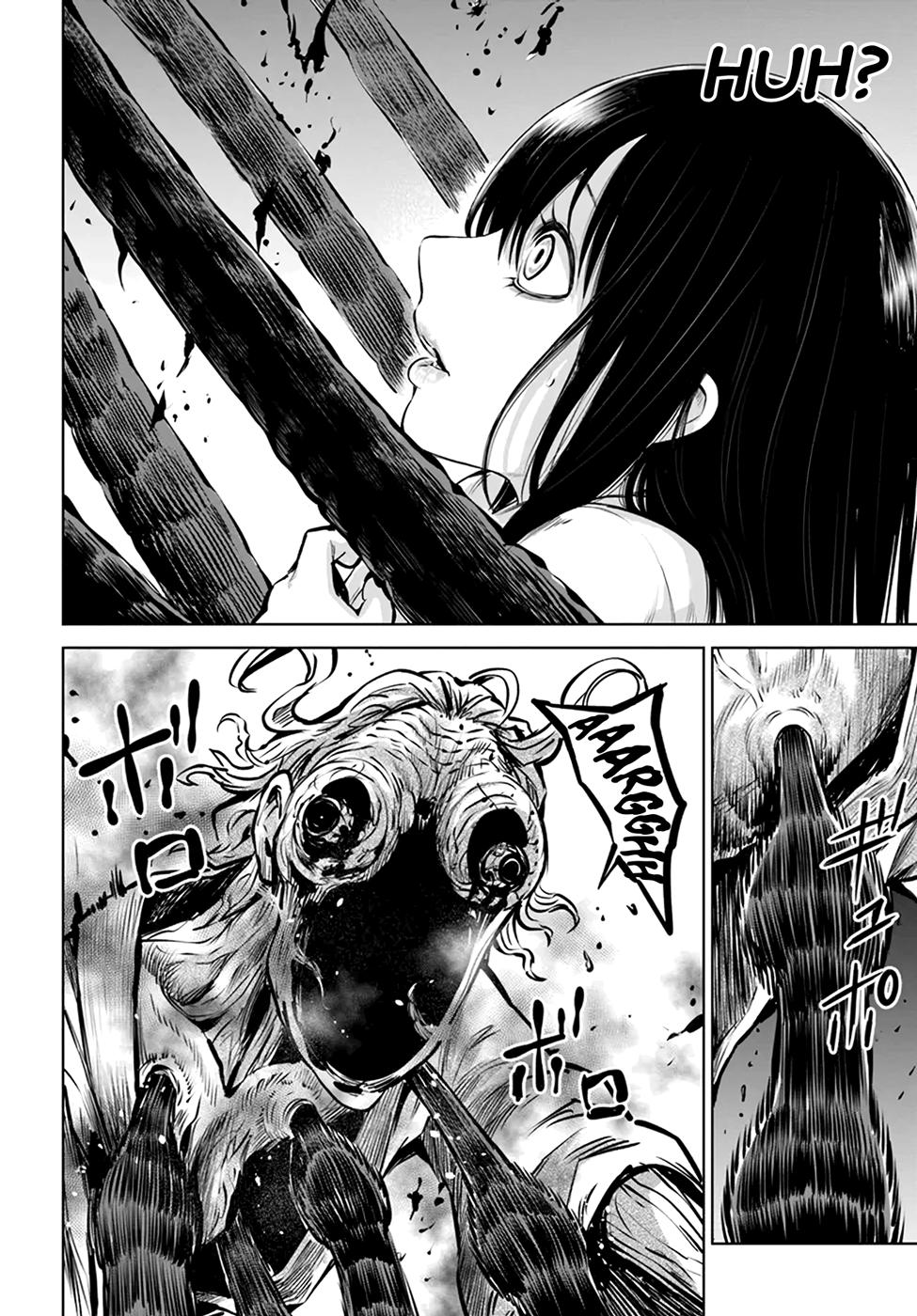 Mieruko-chan Chap 45 - Next Chap 46