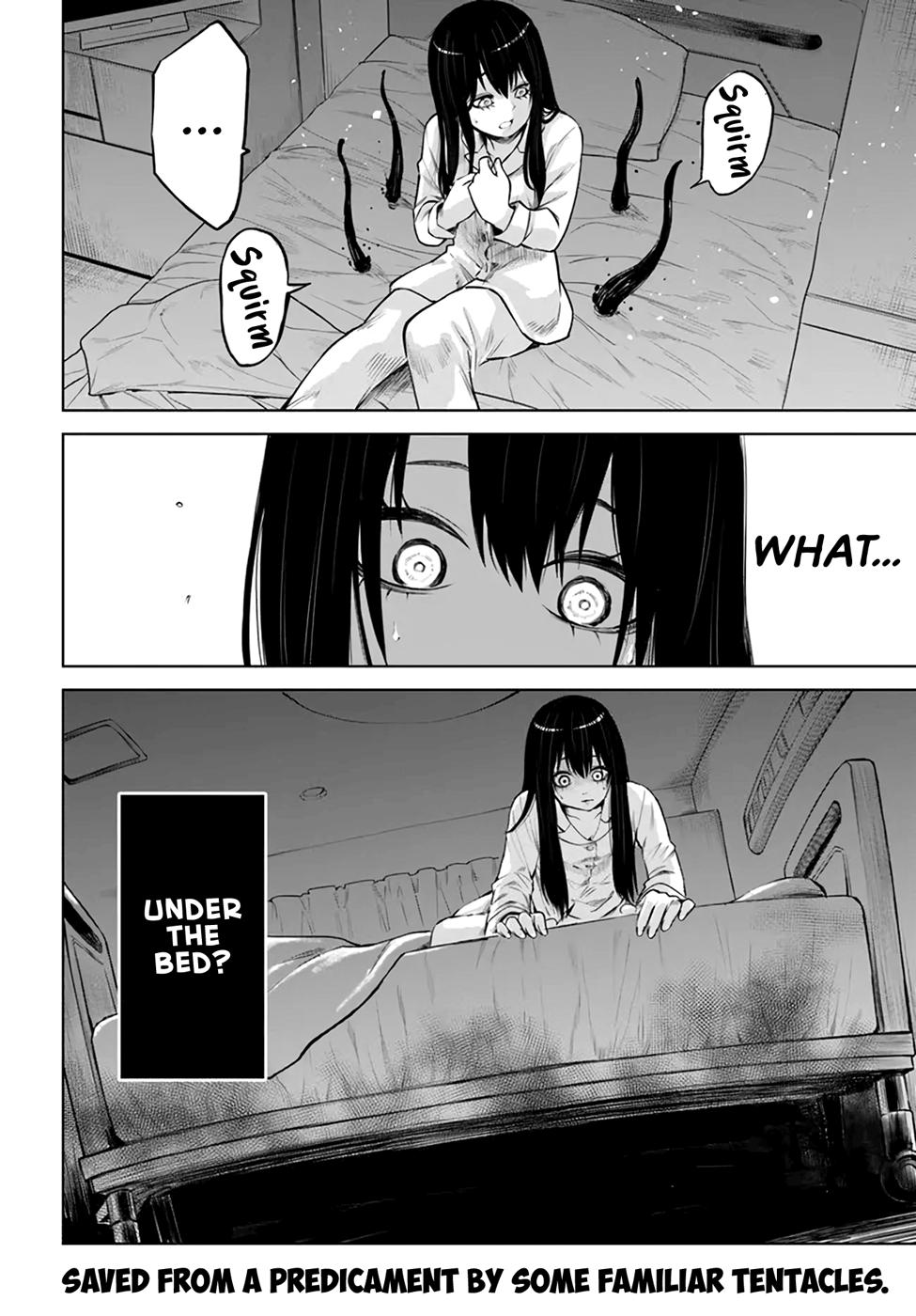 Mieruko-chan Chap 45 - Next Chap 46