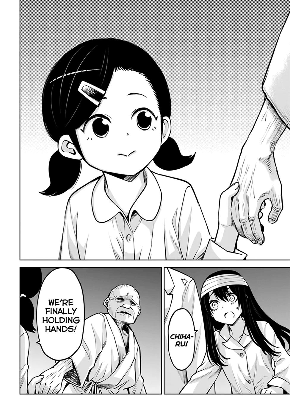 Mieruko-chan Chap 45 - Next Chap 46