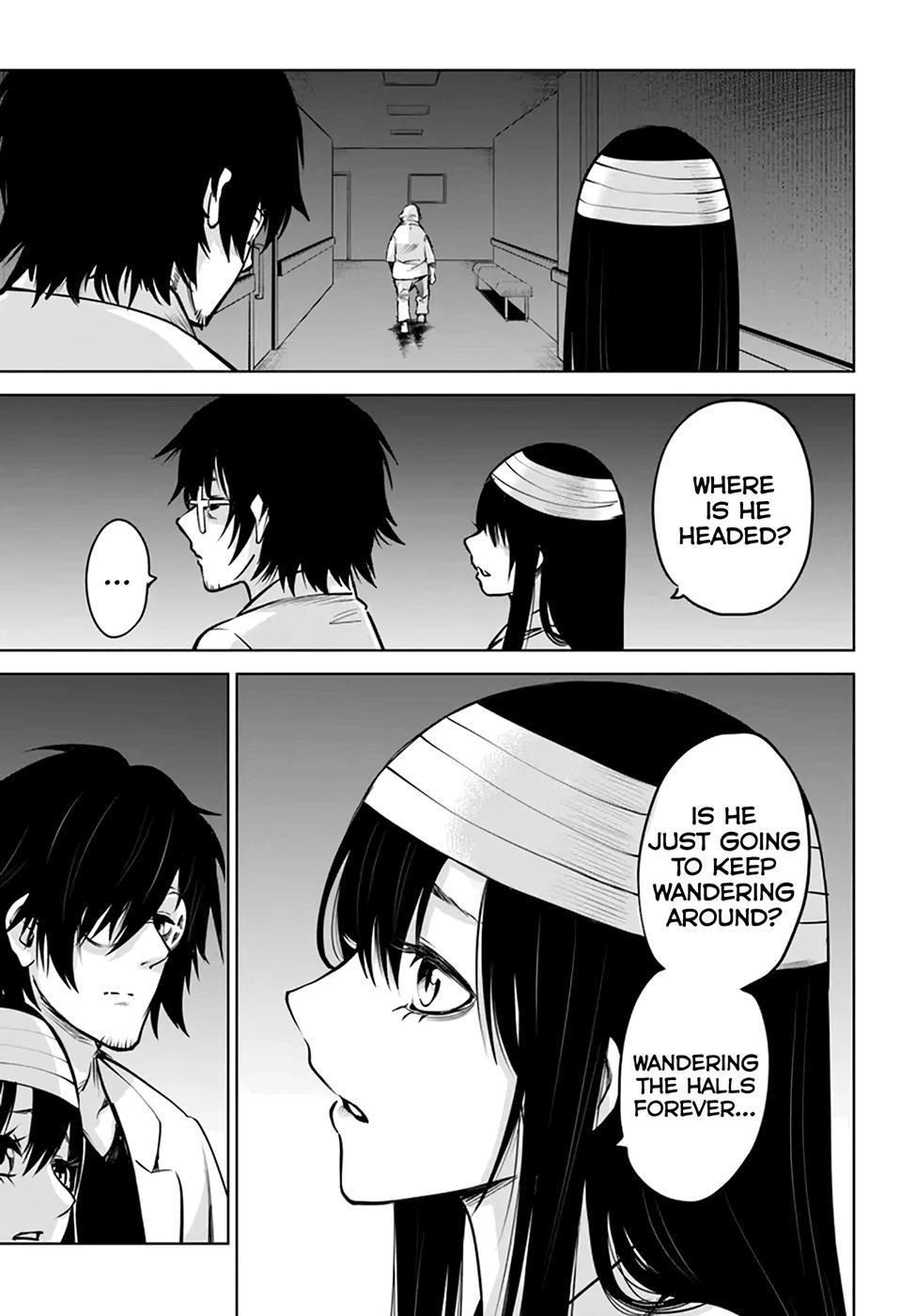 Mieruko-chan Chap 45 - Next Chap 46