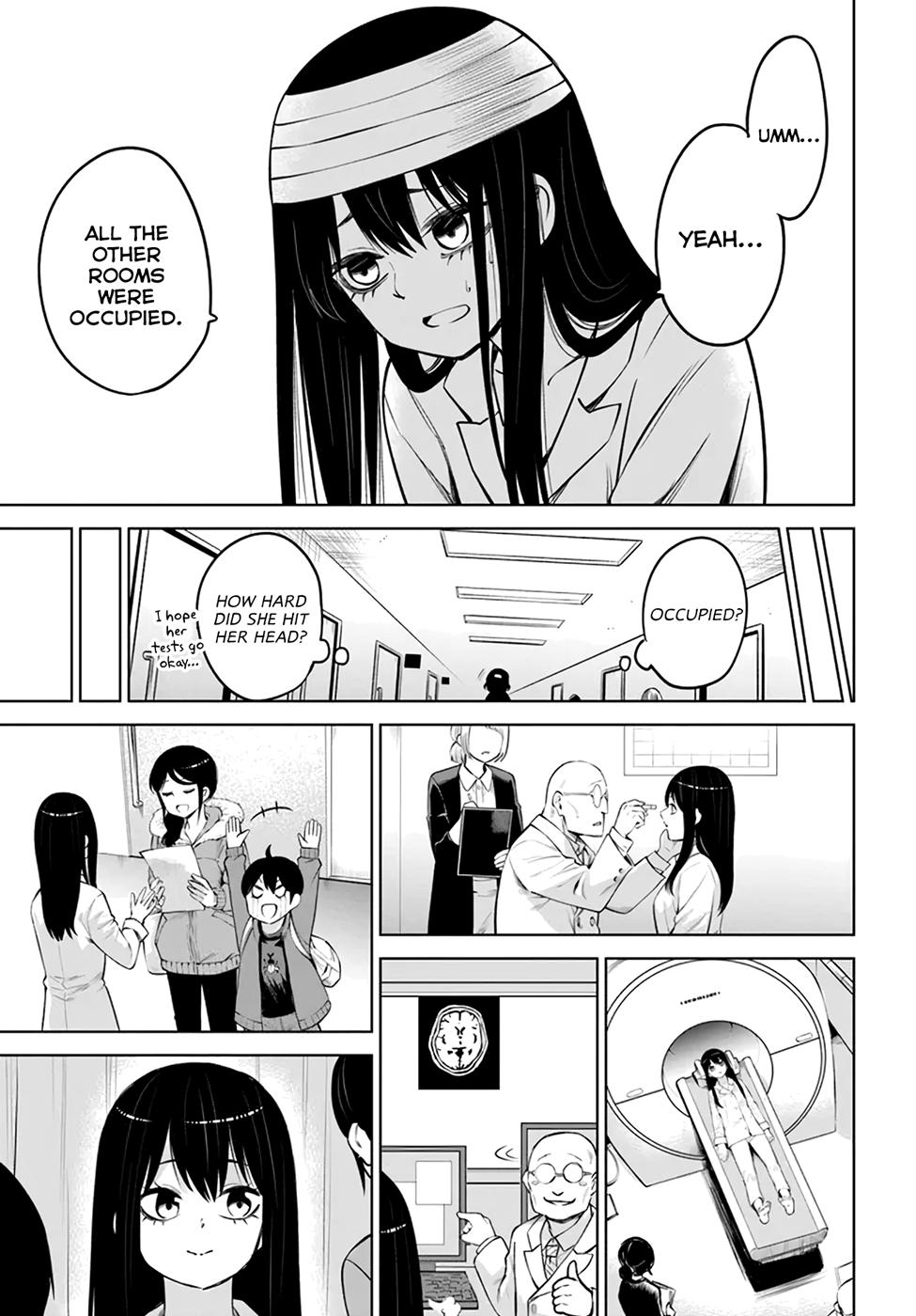 Mieruko-chan Chap 45 - Next Chap 46