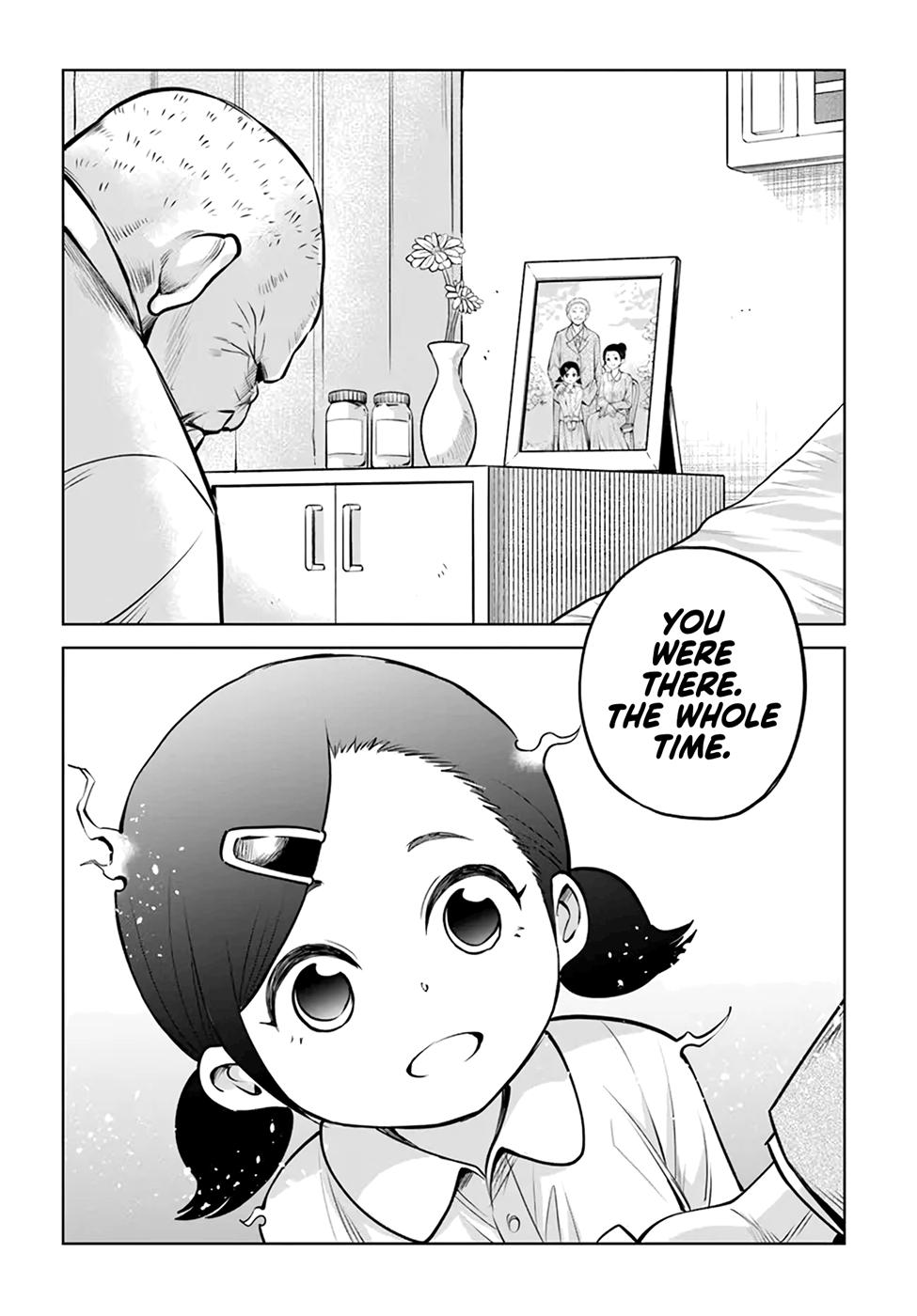 Mieruko-chan Chap 45 - Next Chap 46