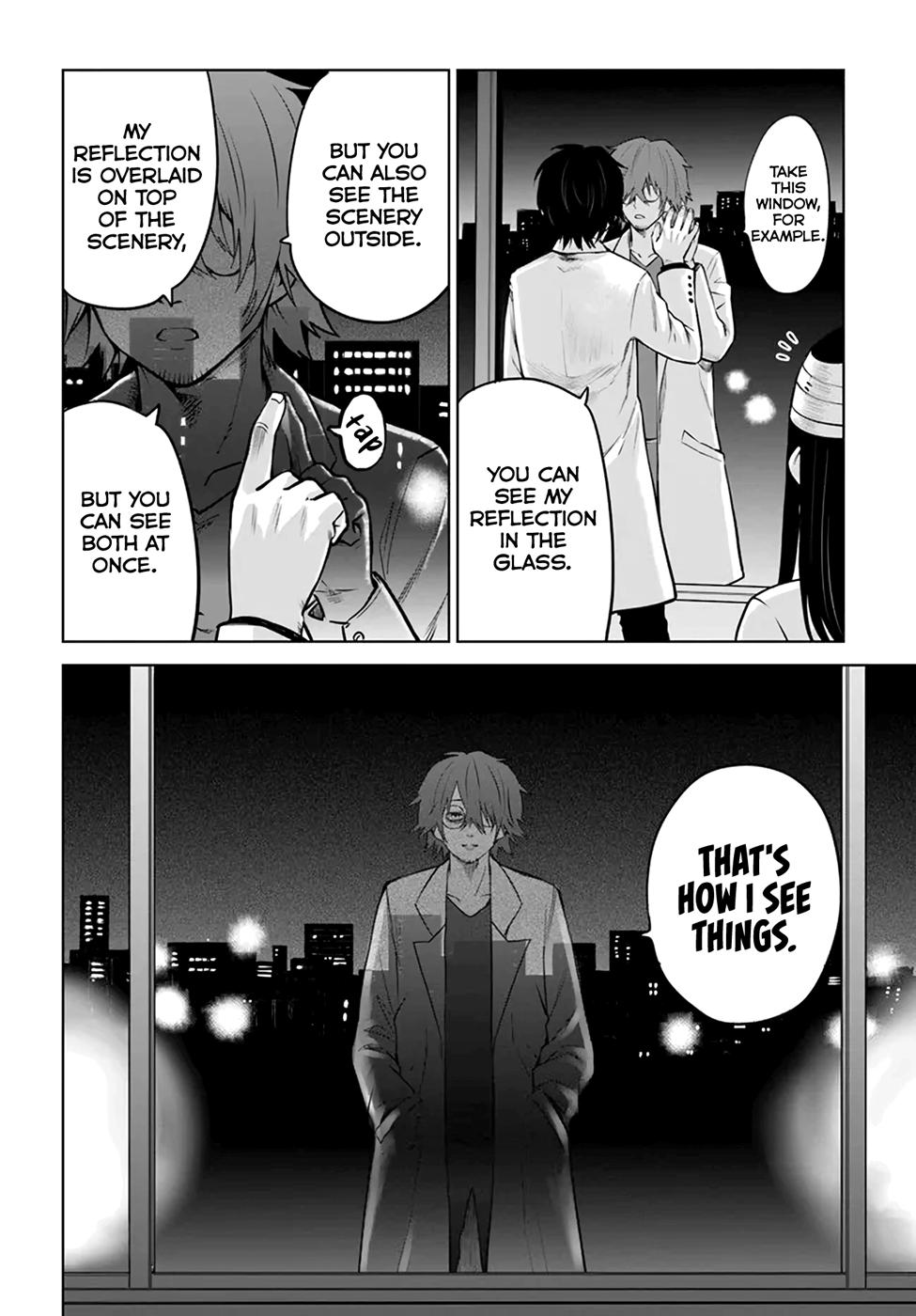 Mieruko-chan Chap 45 - Next Chap 46