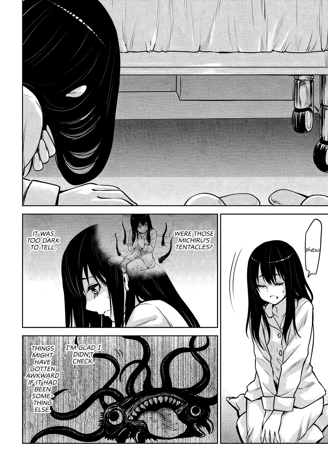 Mieruko-chan Chap 46 - Next Chap 47