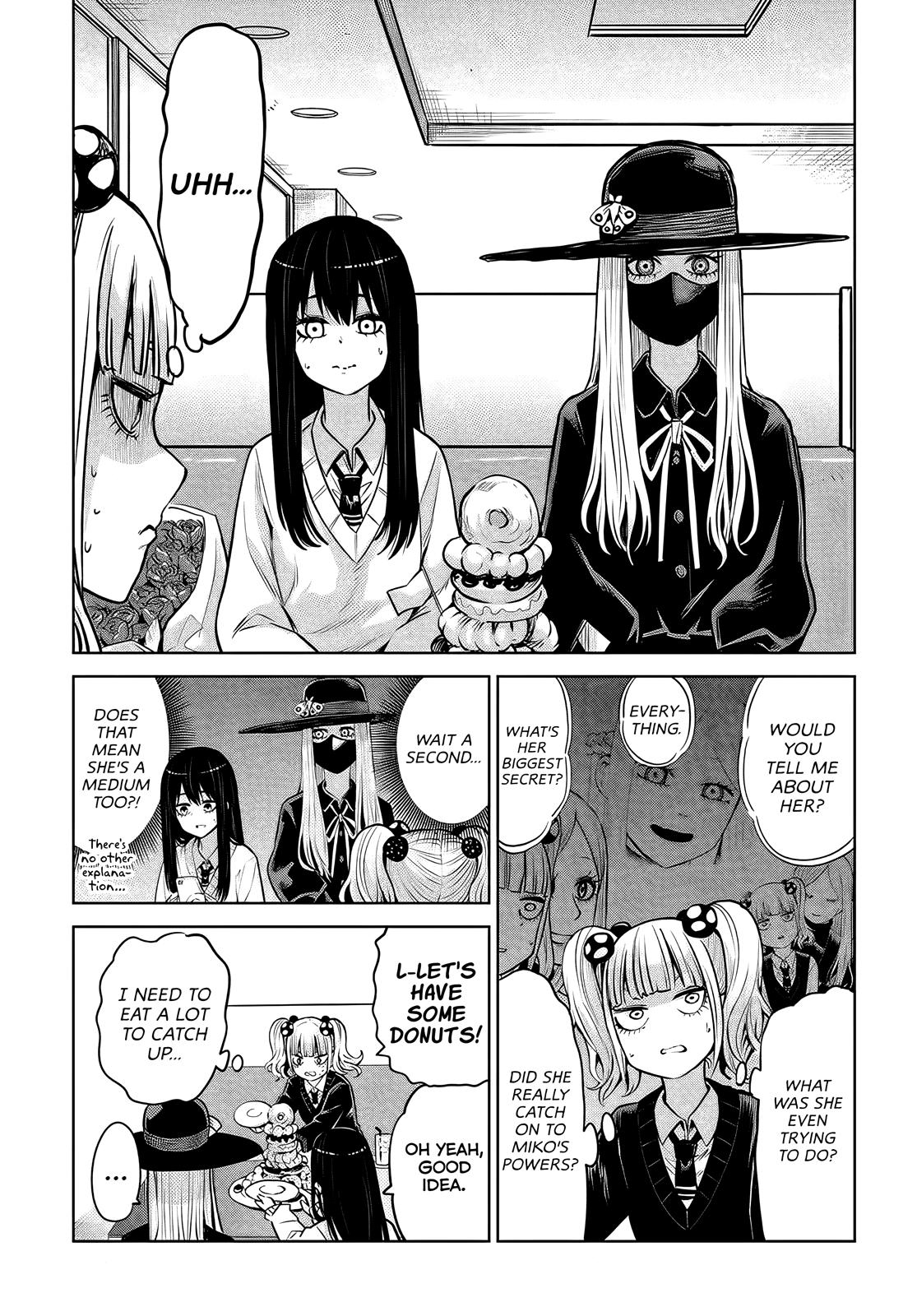 Mieruko-chan Chap 46 - Next Chap 47