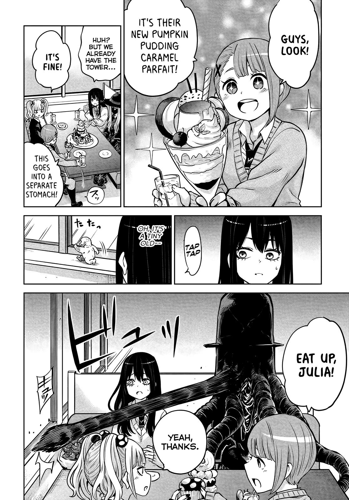 Mieruko-chan Chap 46 - Next Chap 47