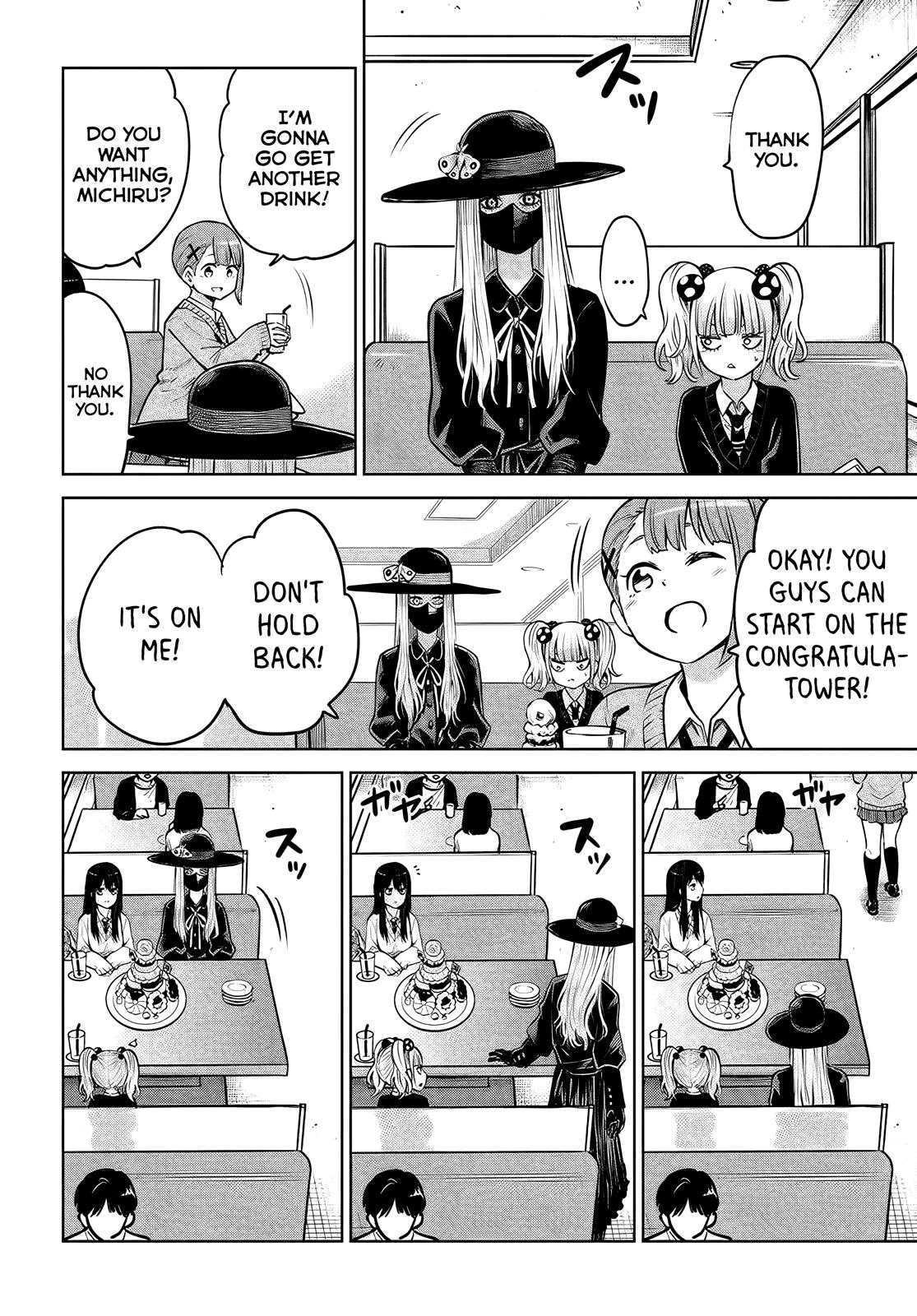Mieruko-chan Chap 46 - Next Chap 47