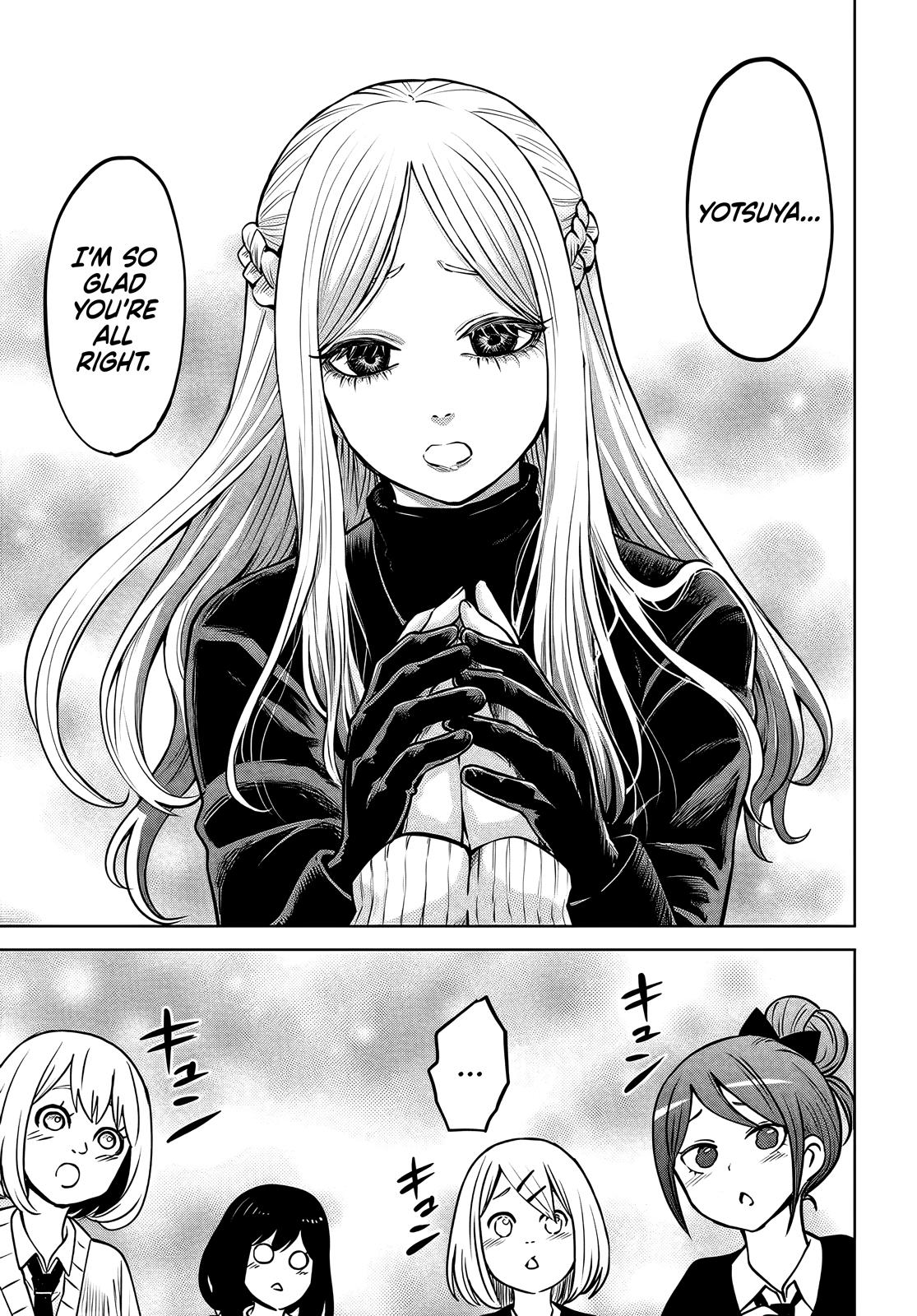 Mieruko-chan Chap 46 - Next Chap 47