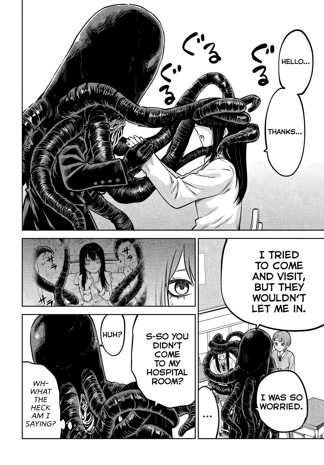 Mieruko-chan Chap 46 - Next Chap 47