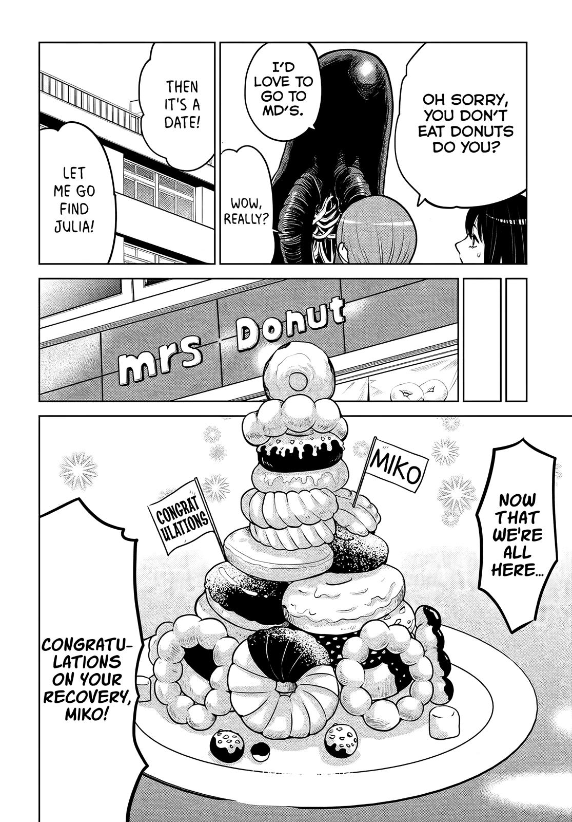 Mieruko-chan Chap 46 - Next Chap 47