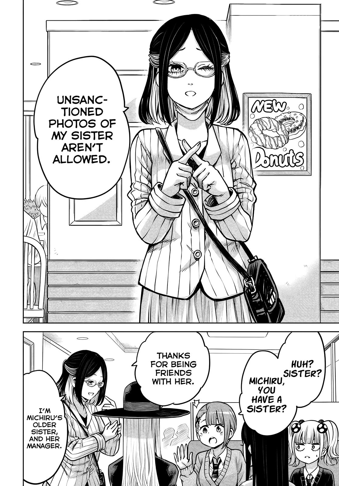 Mieruko-chan Chap 46 - Next Chap 47