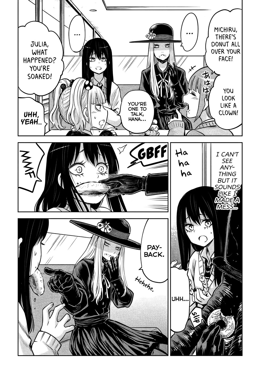 Mieruko-chan Chap 46 - Next Chap 47