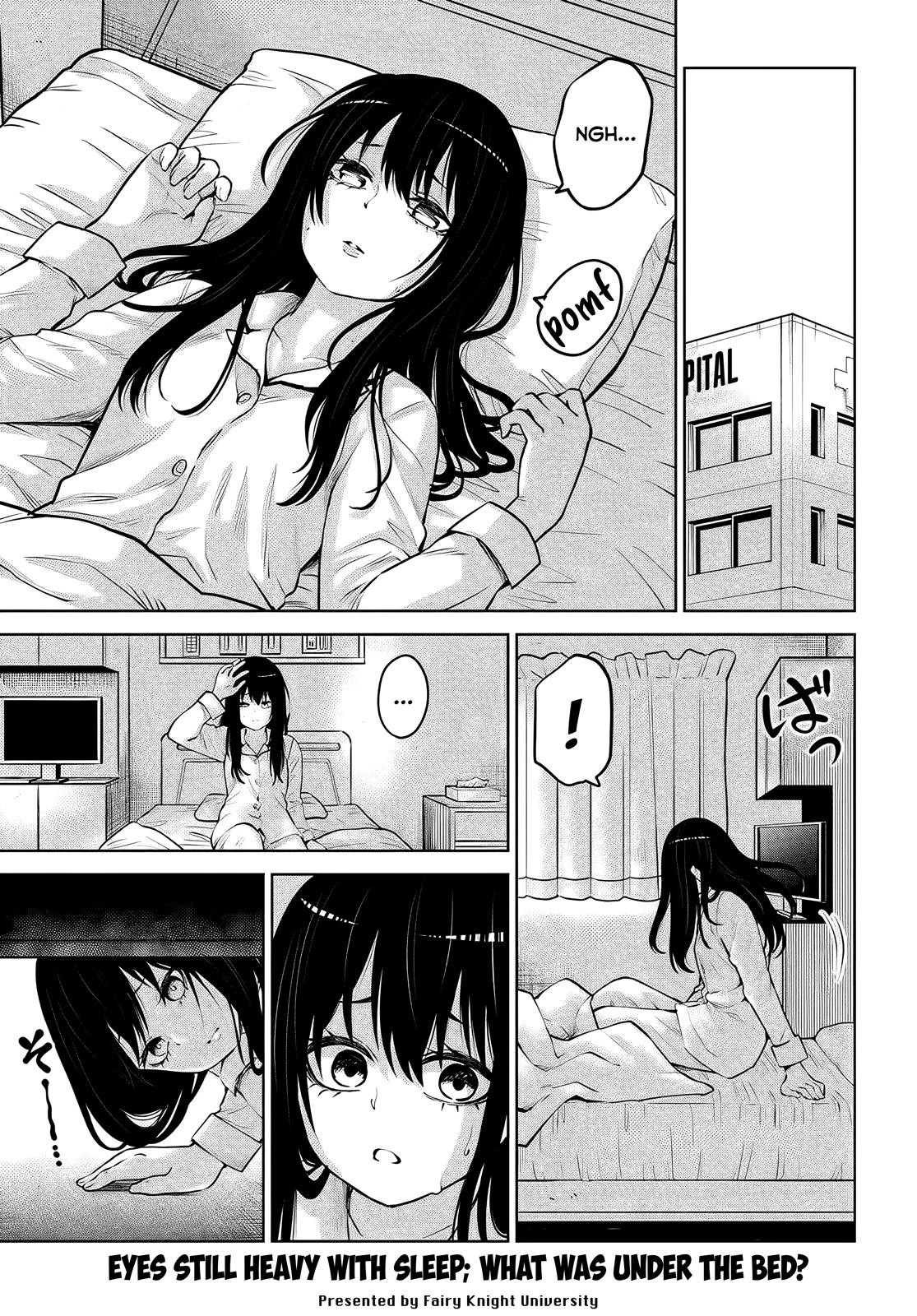 Mieruko-chan Chap 46 - Next Chap 47