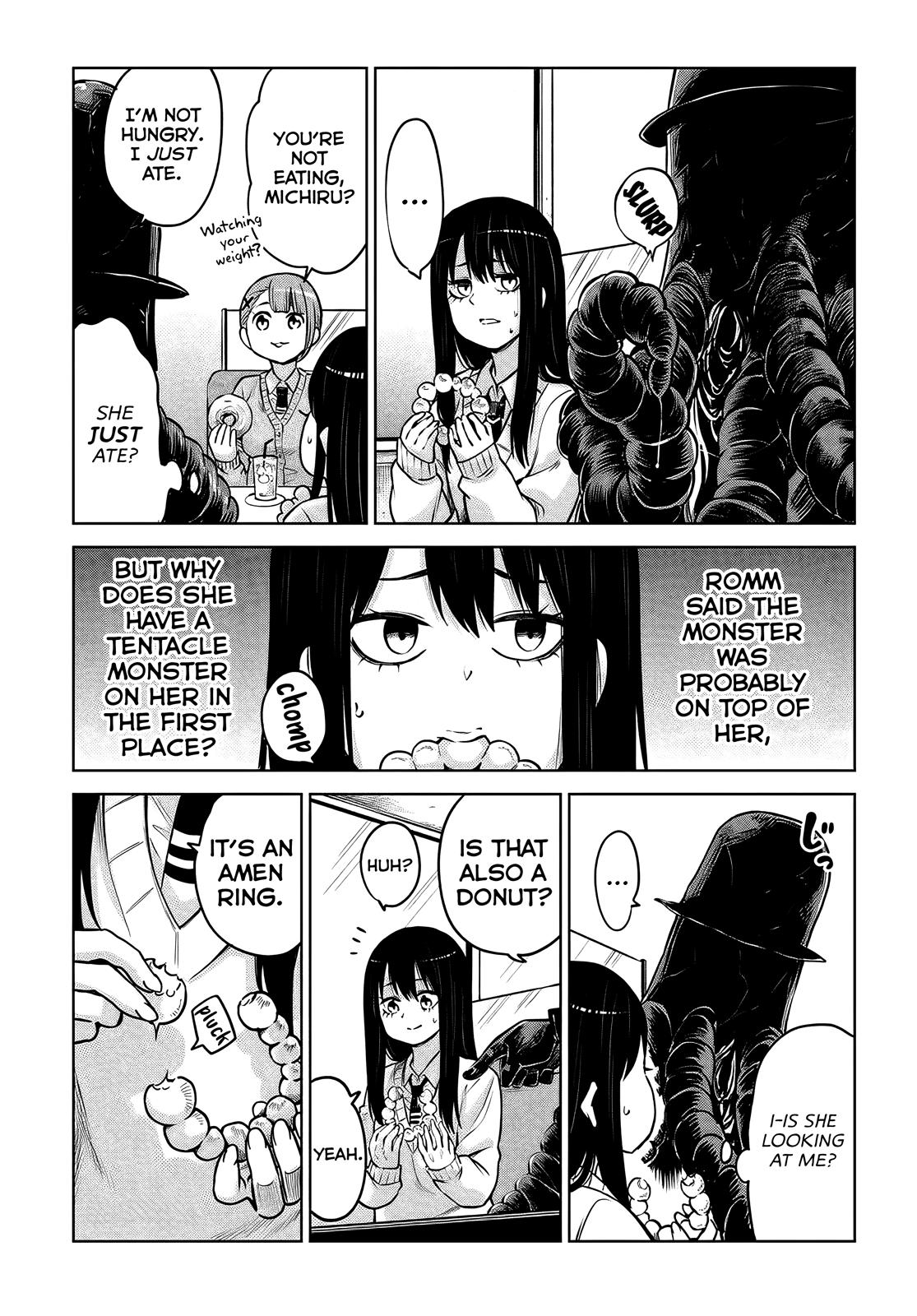 Mieruko-chan Chap 46 - Next Chap 47