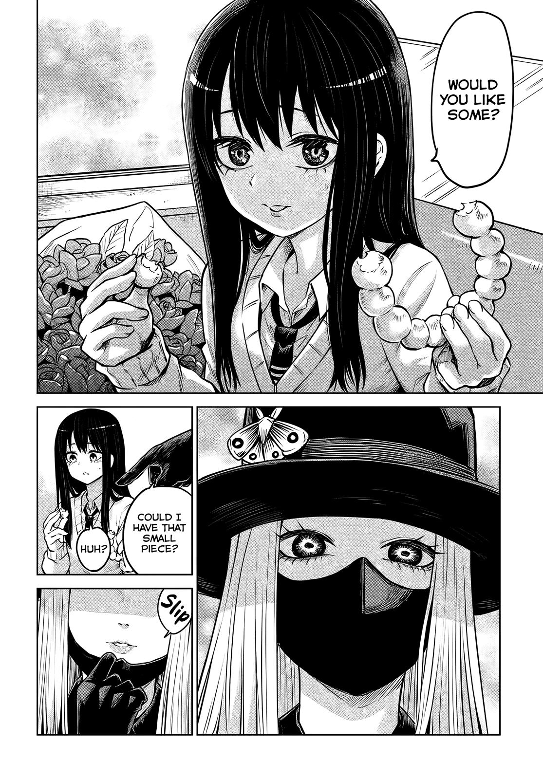 Mieruko-chan Chap 46 - Next Chap 47