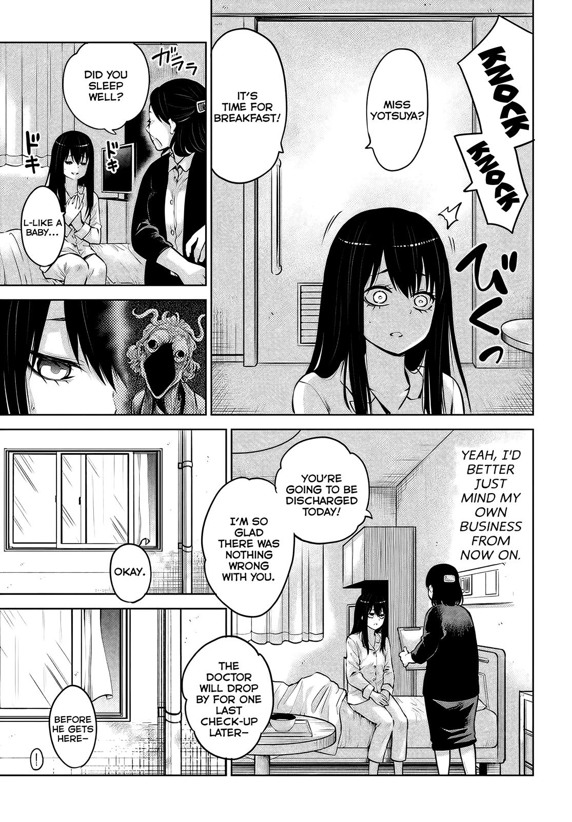 Mieruko-chan Chap 46 - Next Chap 47