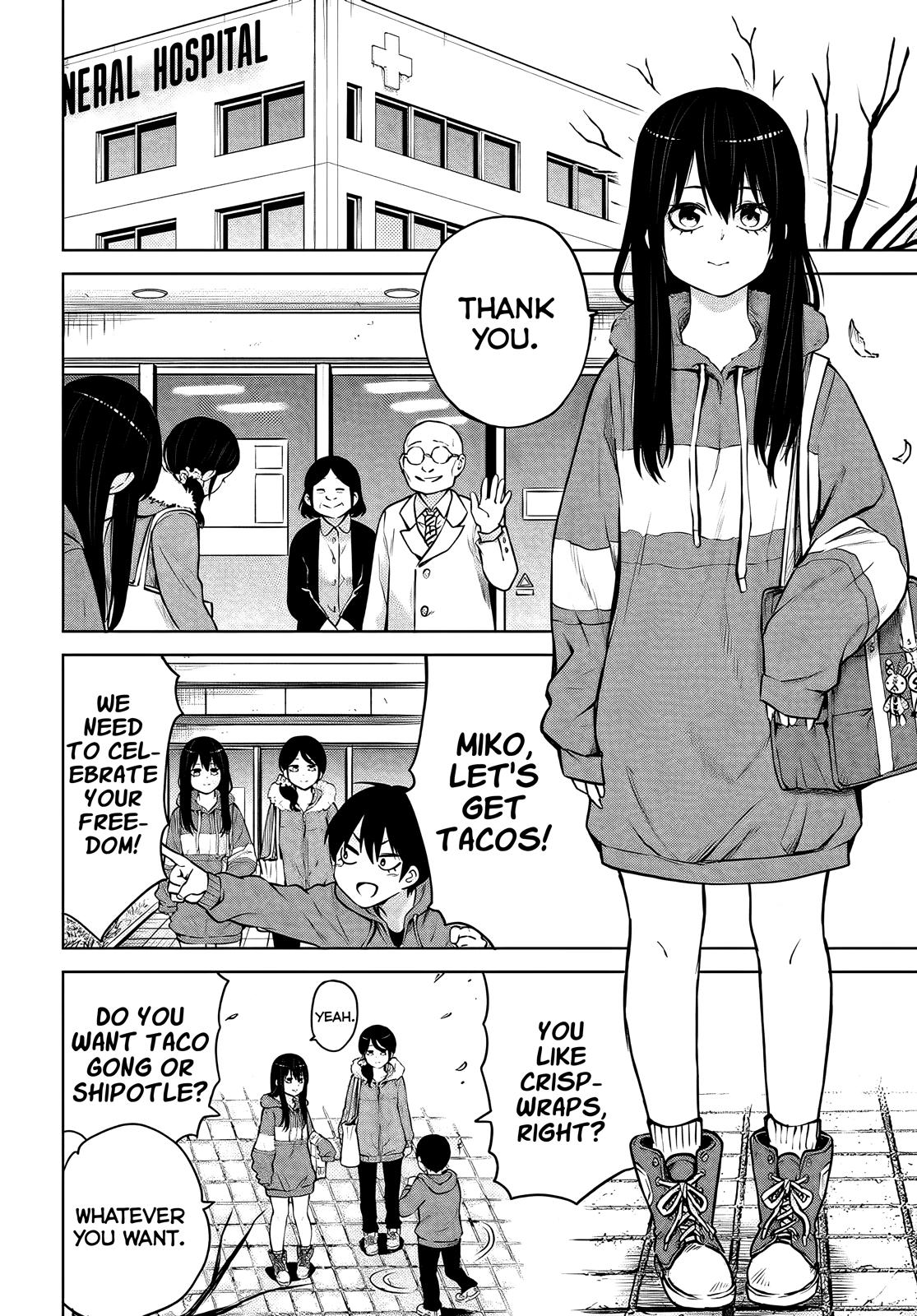 Mieruko-chan Chap 46 - Next Chap 47