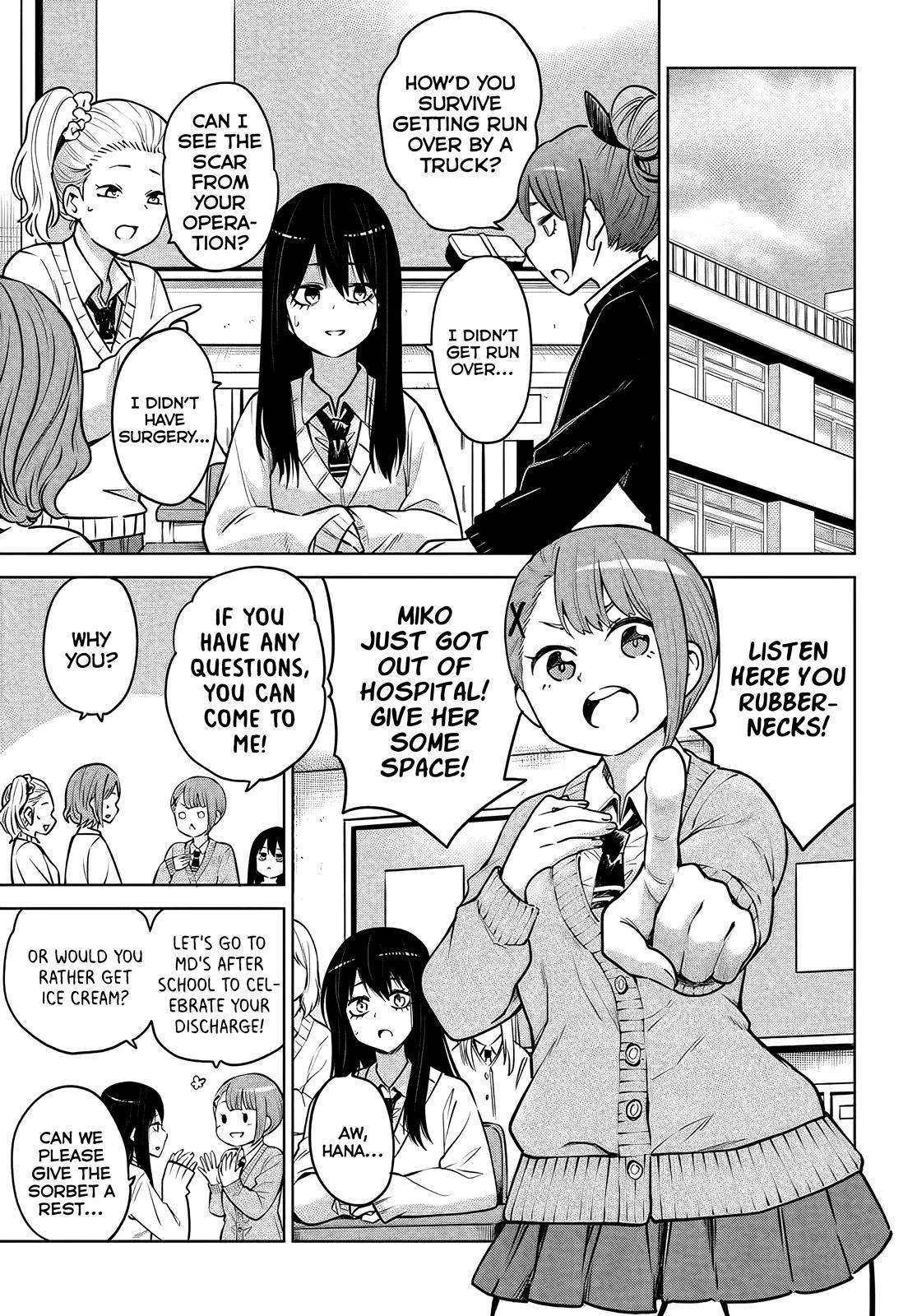 Mieruko-chan Chap 46 - Next Chap 47