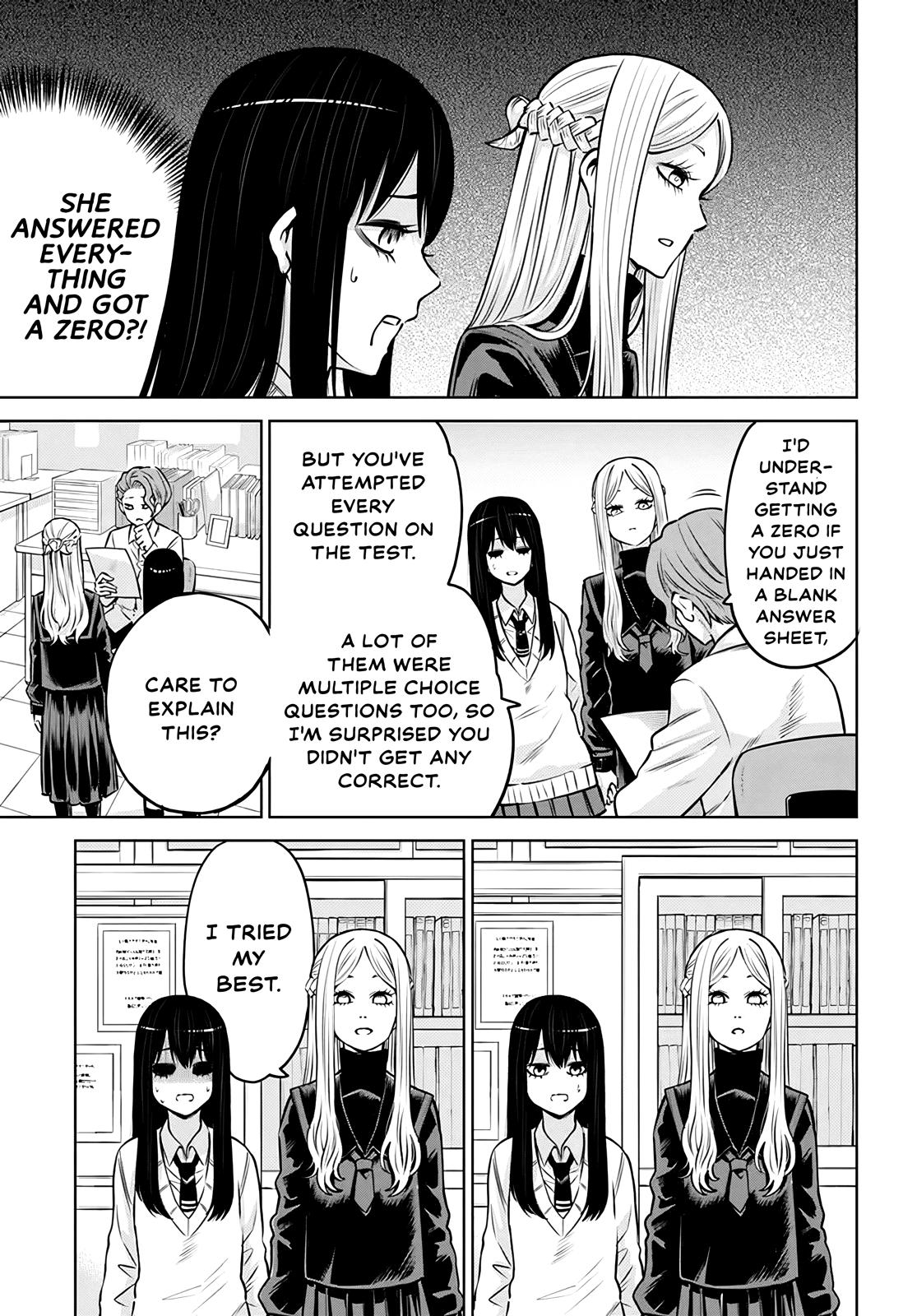 Mieruko-chan Chap 48 - Next Chap 49