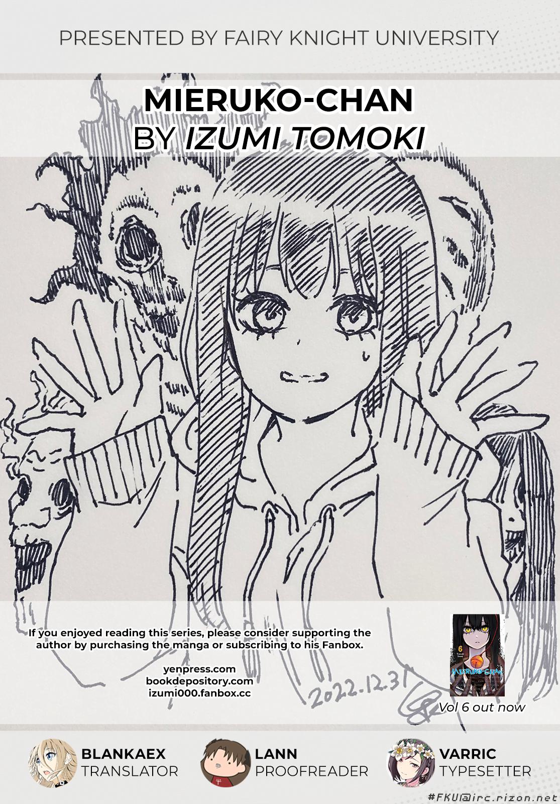 Mieruko-chan Chap 48 - Next Chap 49