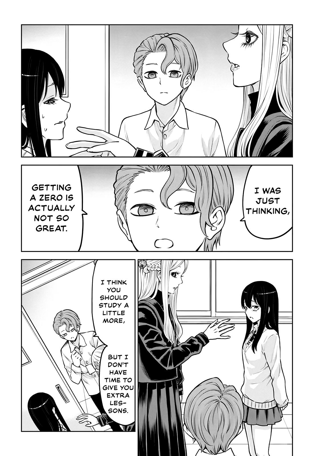 Mieruko-chan Chap 48 - Next Chap 49