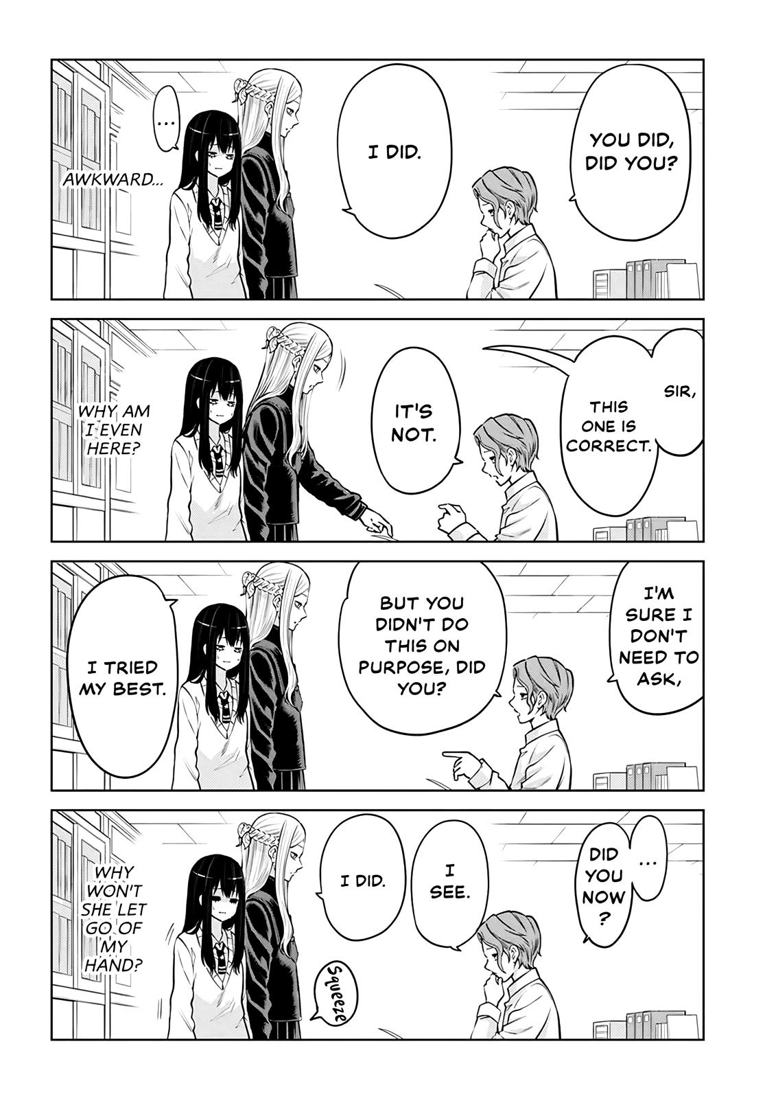 Mieruko-chan Chap 48 - Next Chap 49