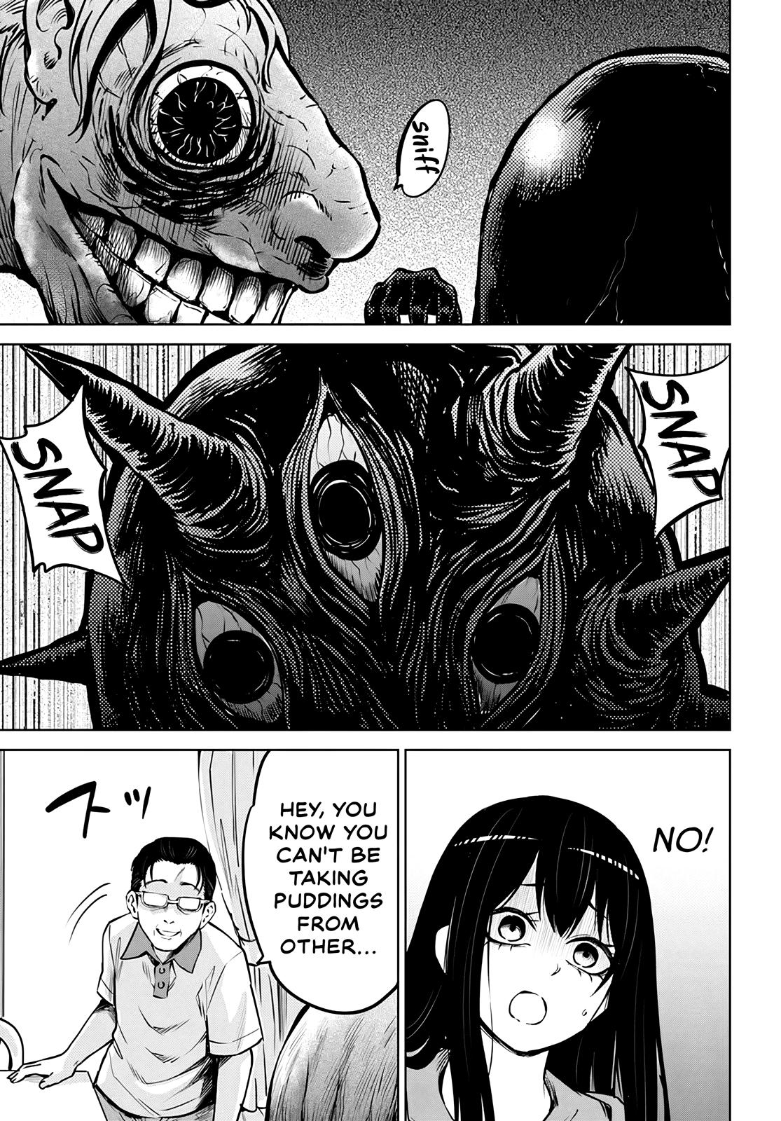 Mieruko-chan Chap 49 - Next Chap 50