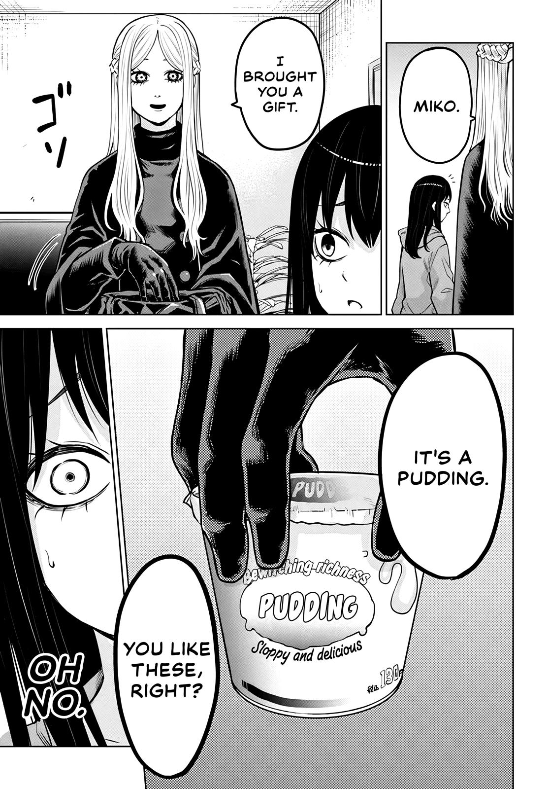 Mieruko-chan Chap 49 - Next Chap 50