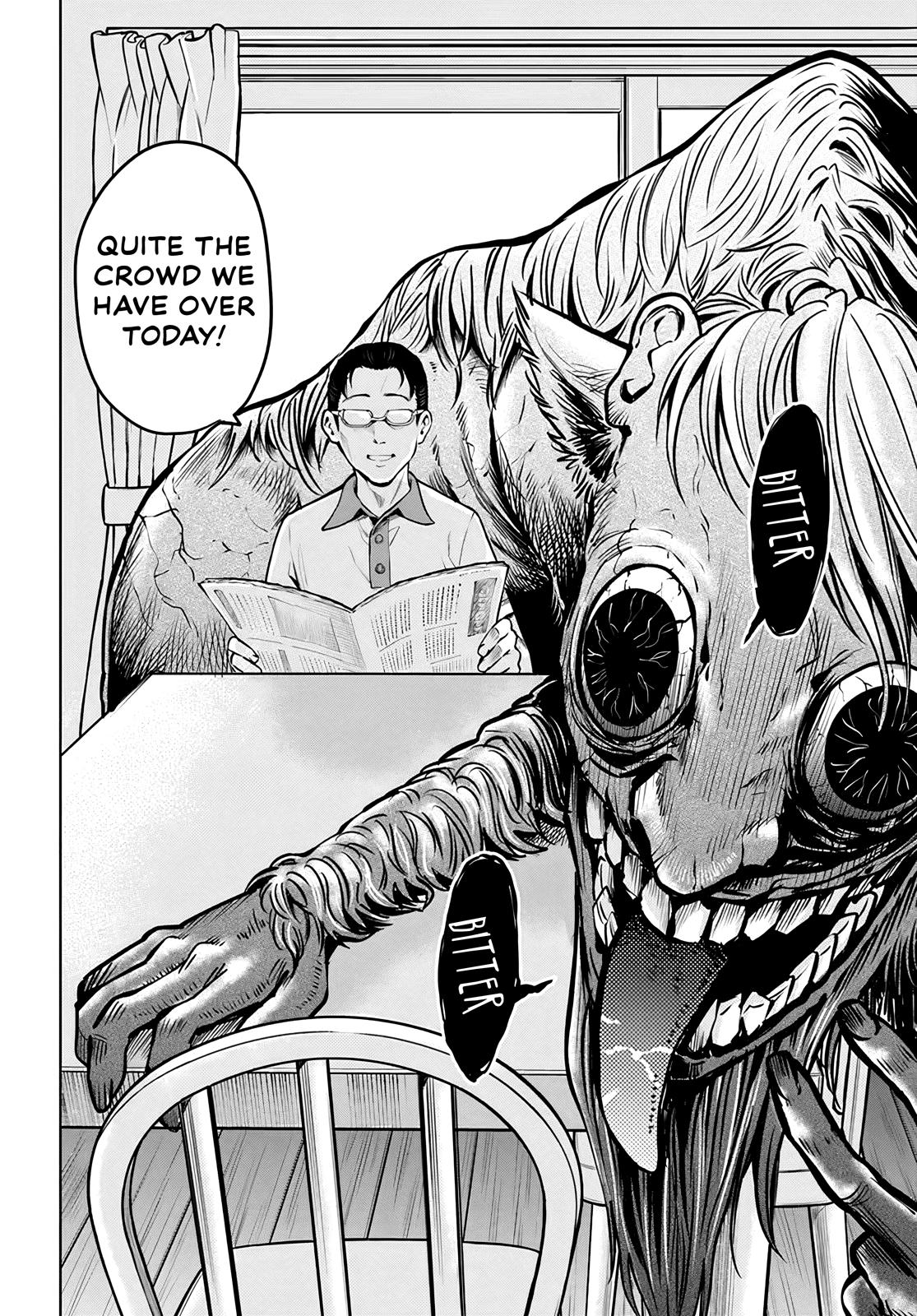 Mieruko-chan Chap 49 - Next Chap 50