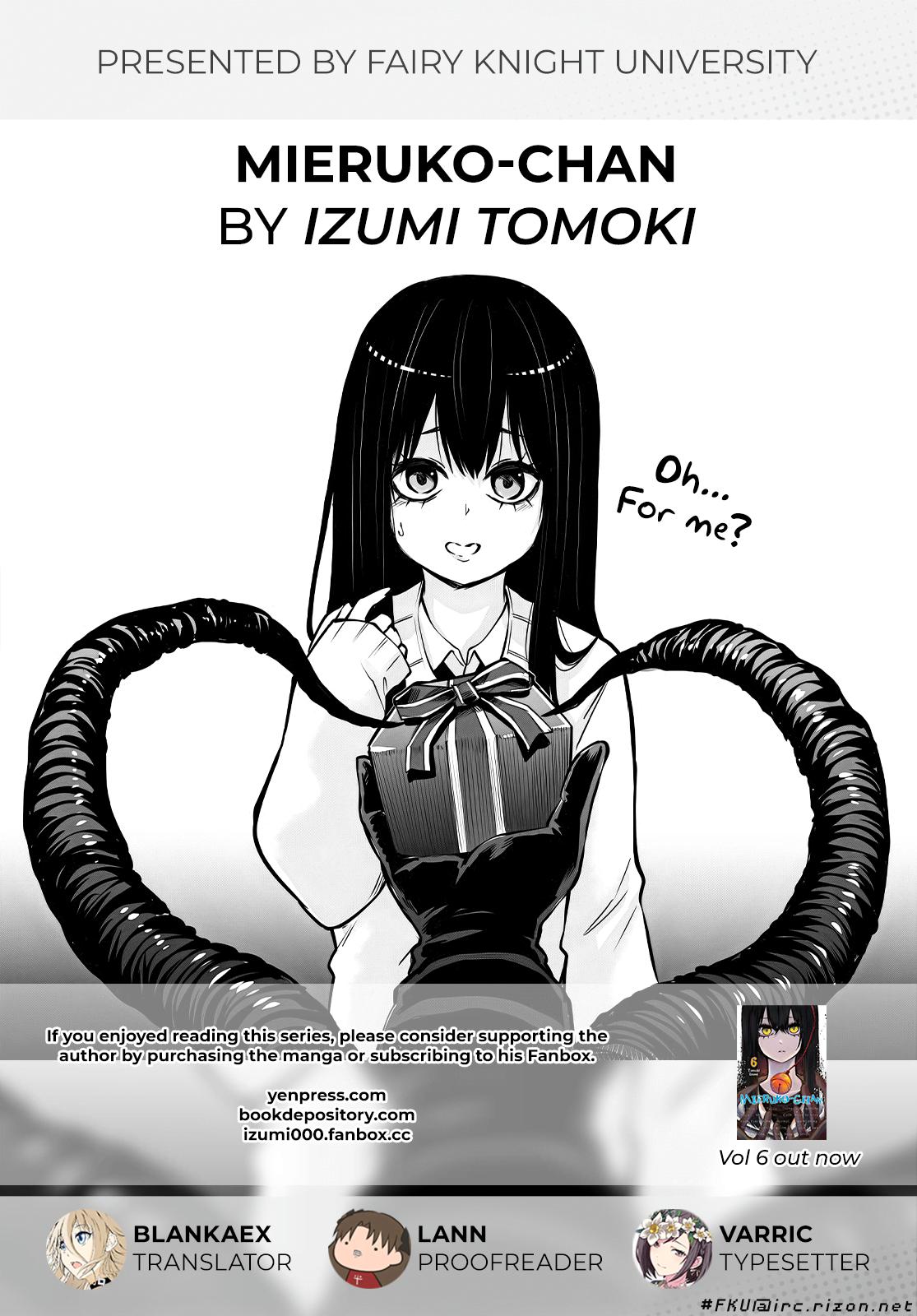 Mieruko-chan Chap 49 - Next Chap 50