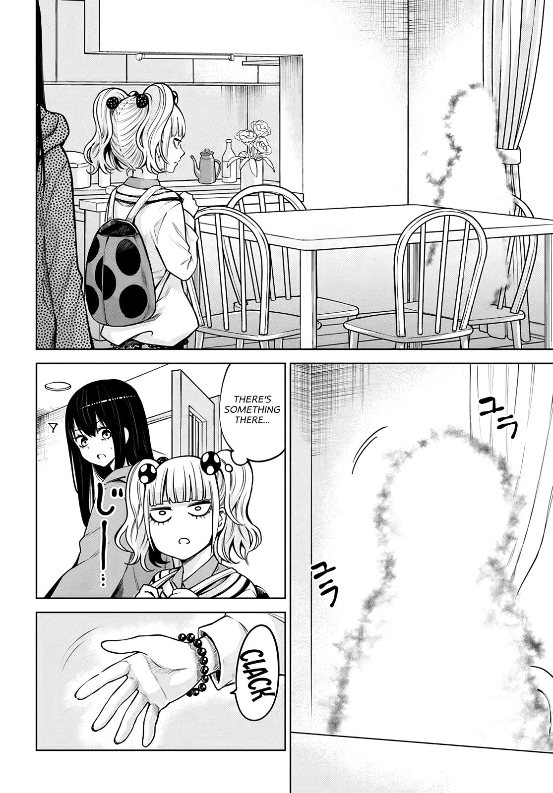 Mieruko-chan Chap 49 - Next Chap 50