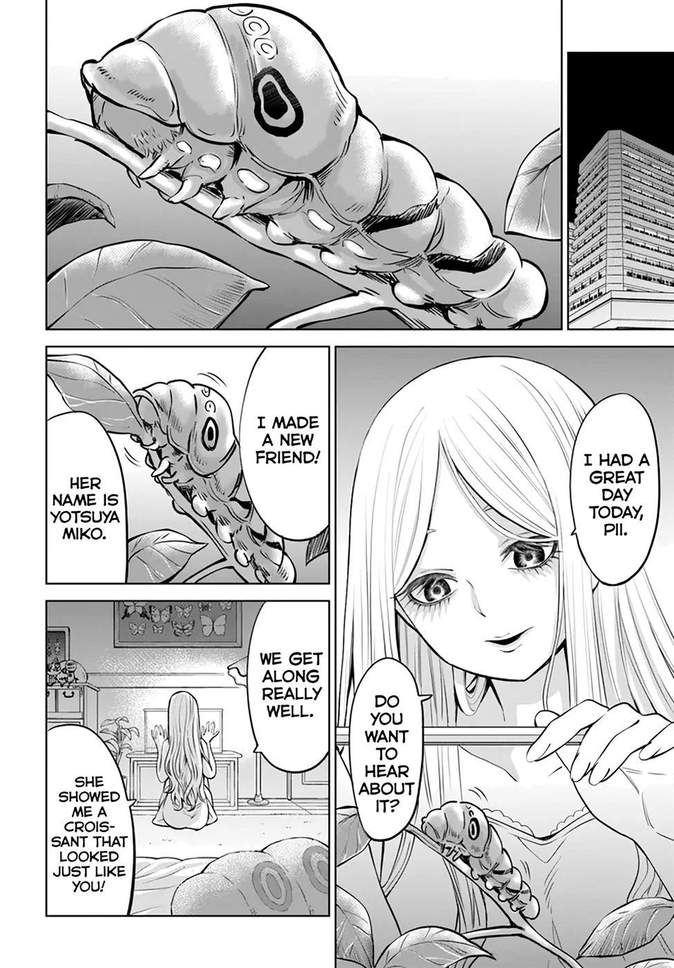 Mieruko-chan Chap 40 - Next Chap 41