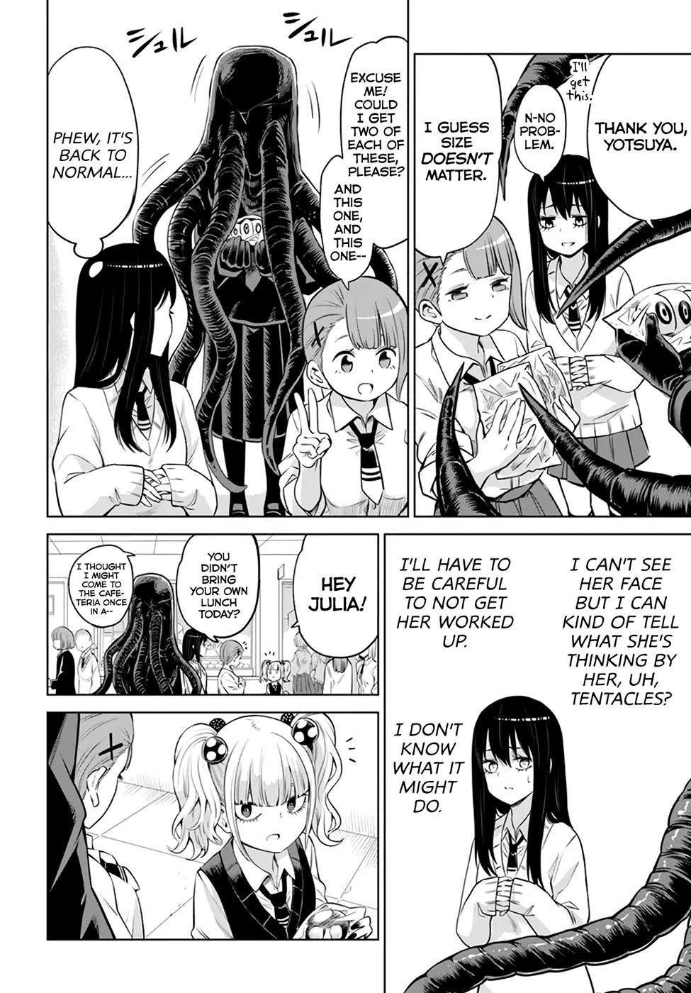 Mieruko-chan Chap 40 - Next Chap 41