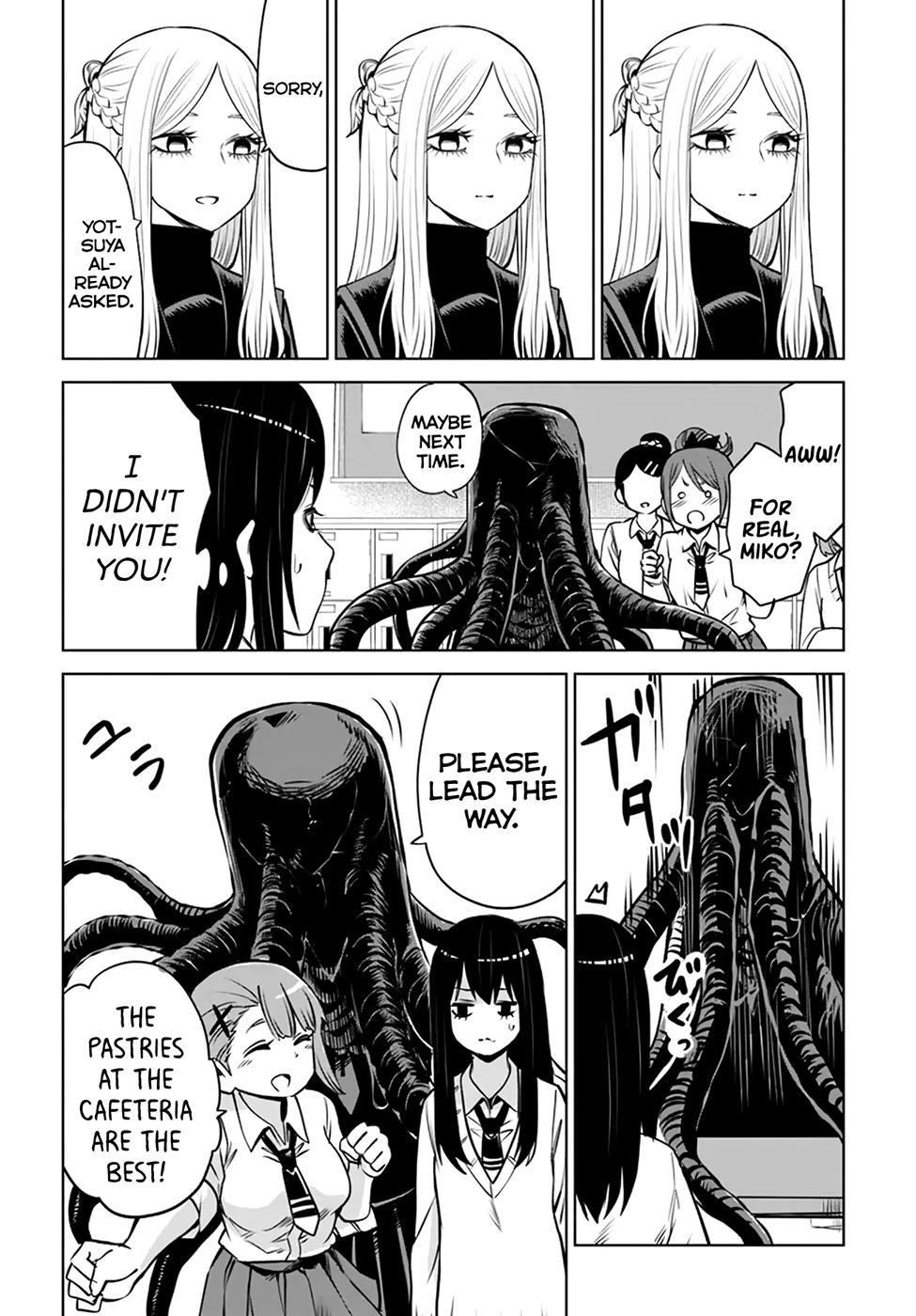 Mieruko-chan Chap 40 - Next Chap 41