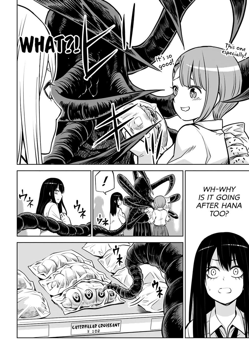 Mieruko-chan Chap 40 - Next Chap 41