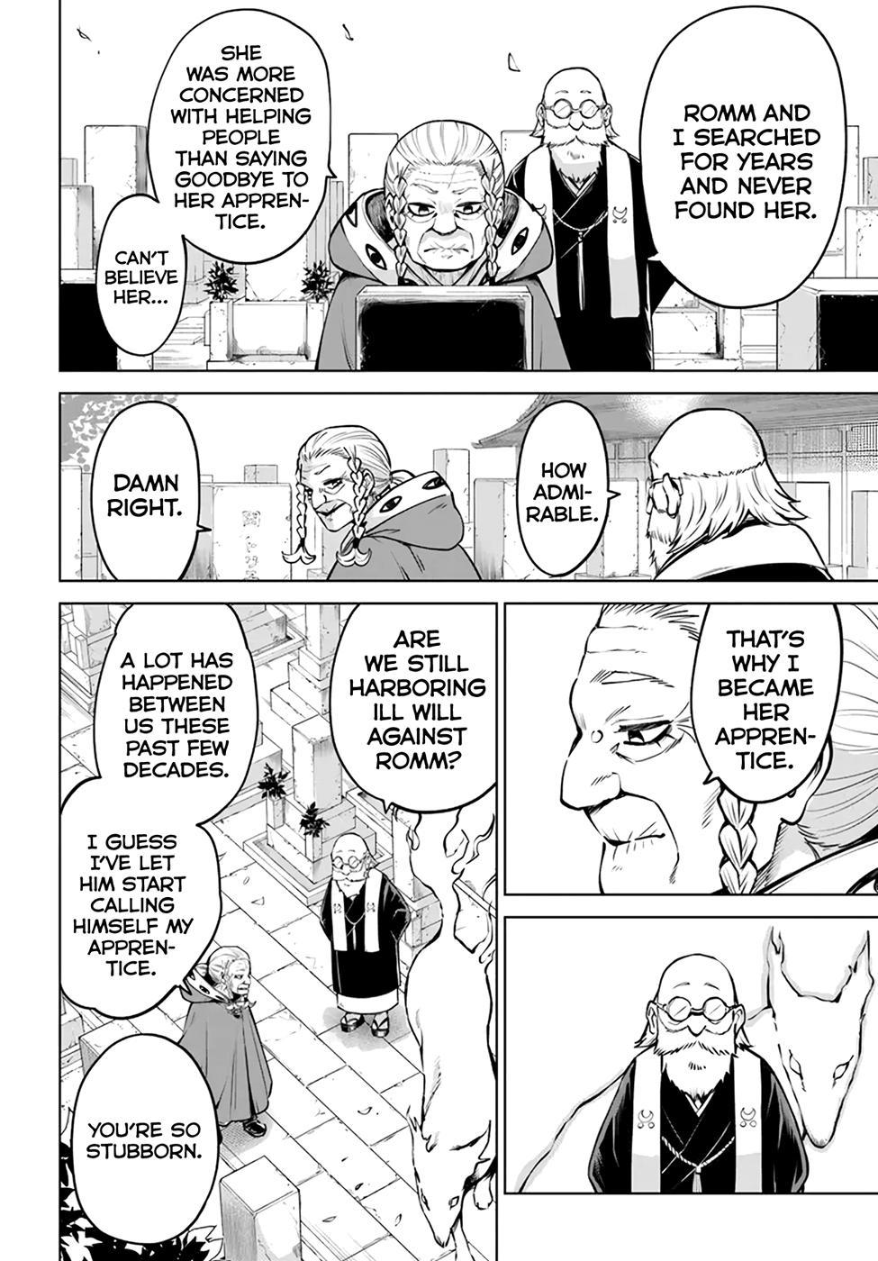 Mieruko-chan Chap 40 - Next Chap 41